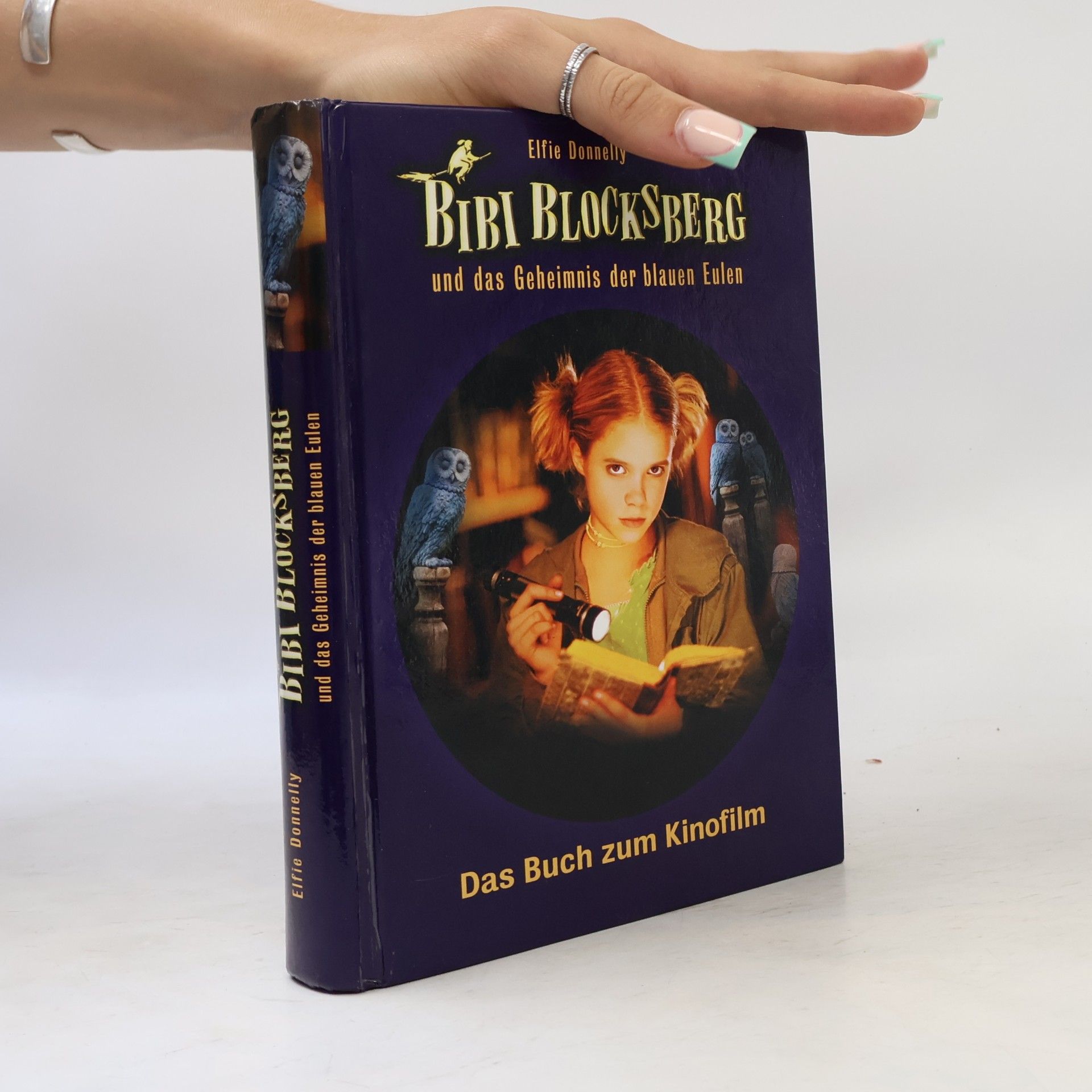 Bibi Blocksberg und das Geheimnis er blauen Eulen