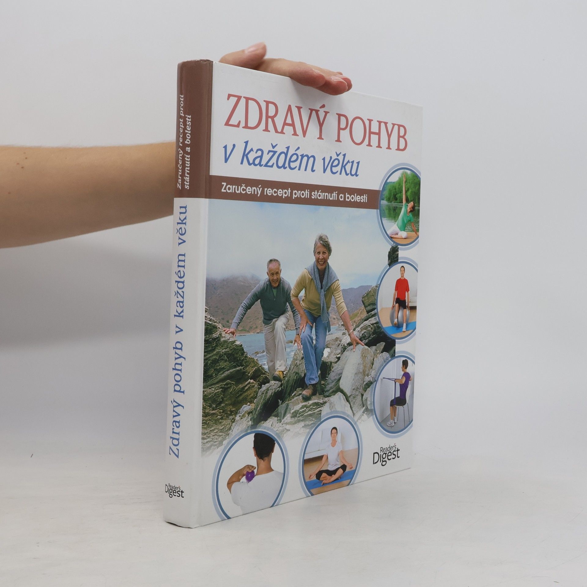 Blanka Kaplická Müllerová Zdravý pohyb v každém věku