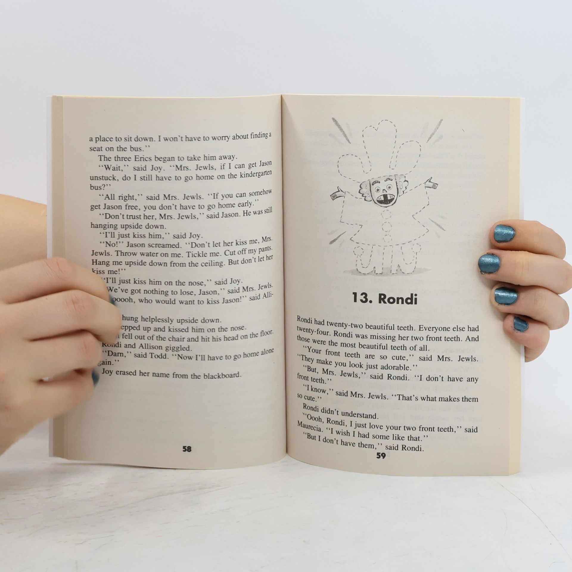 Louis Sachar Sideways Stories from Wayside School