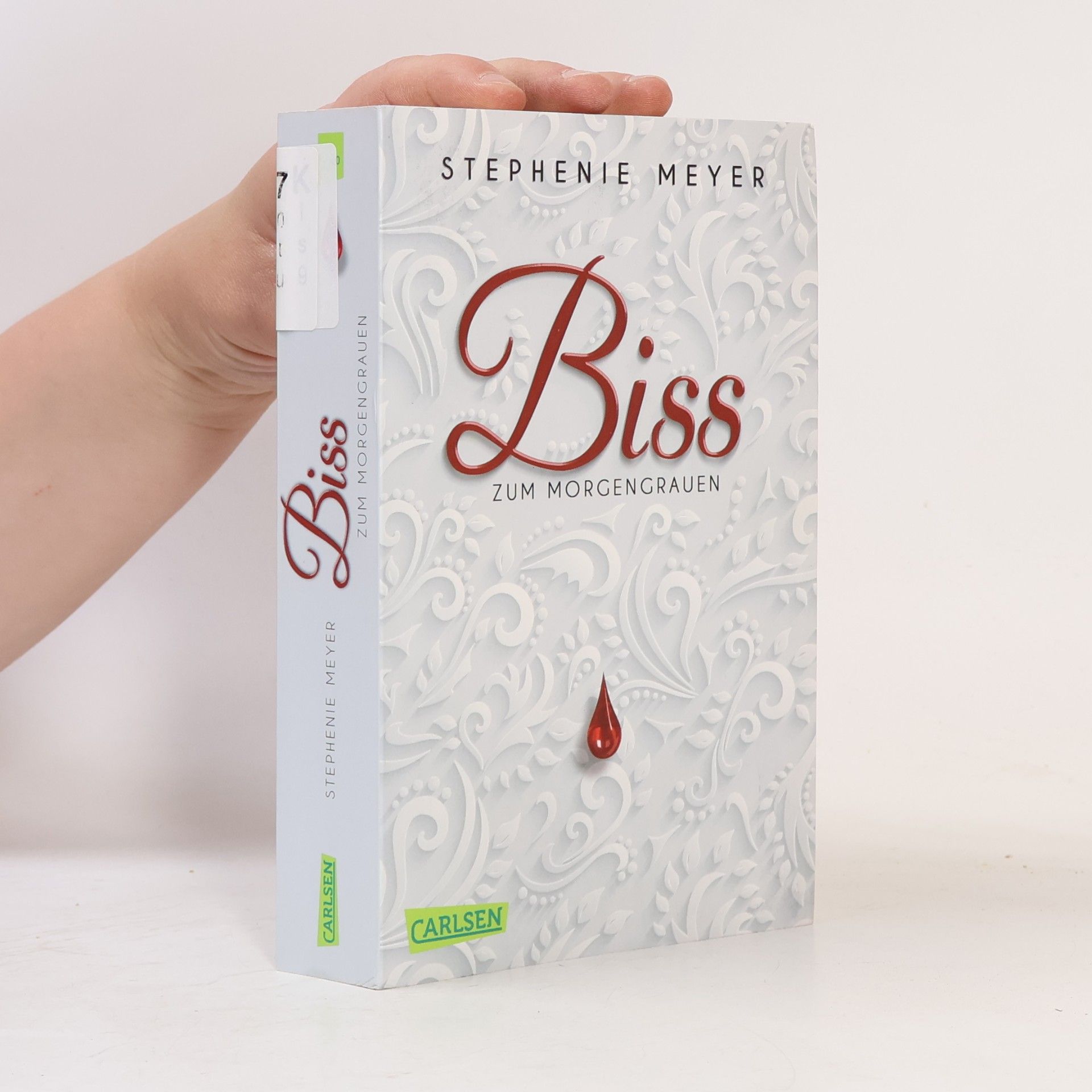Stephenie Meyer Biss zum Morgengrauen