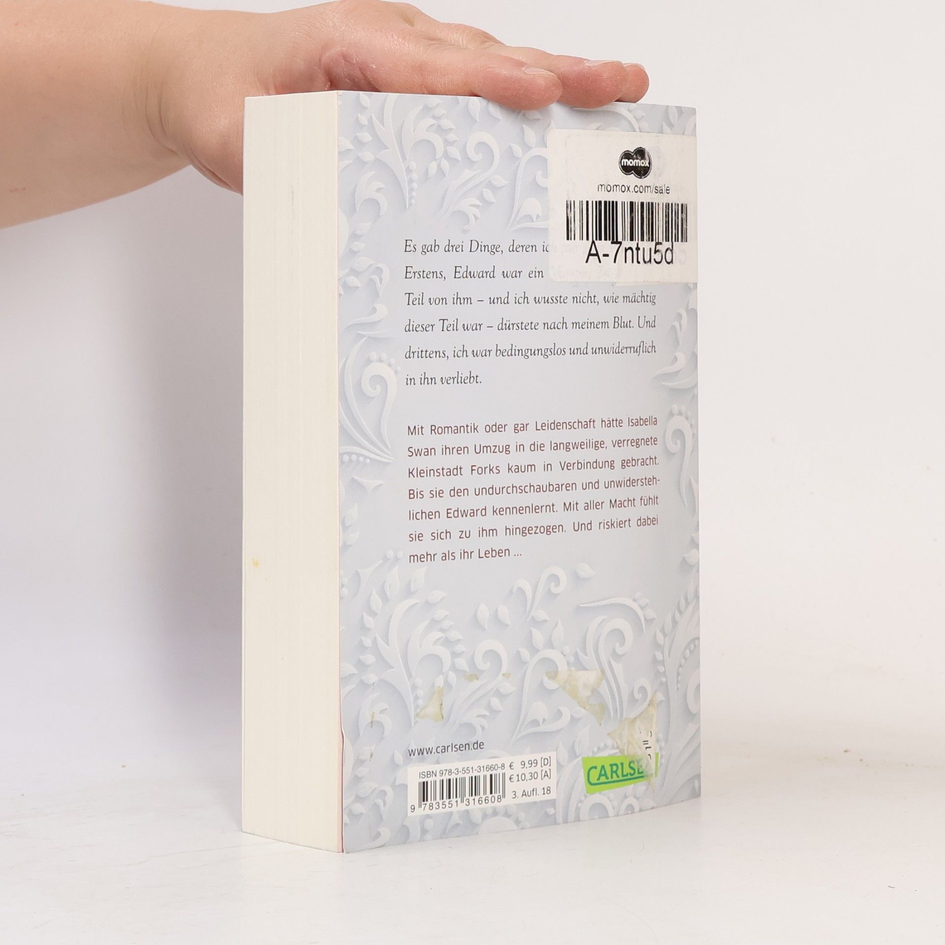 Stephenie Meyer Biss zum Morgengrauen