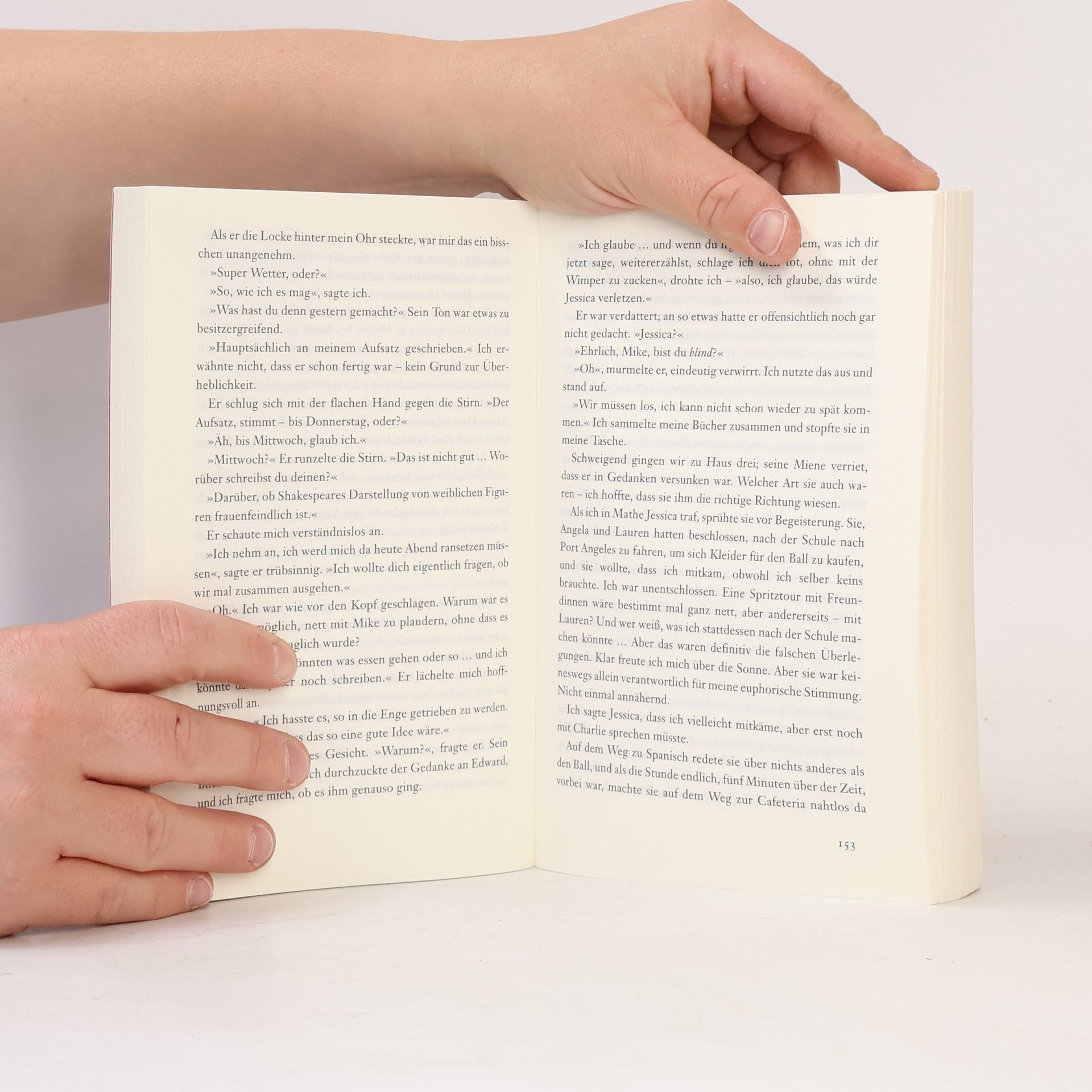Stephenie Meyer Biss zum Morgengrauen