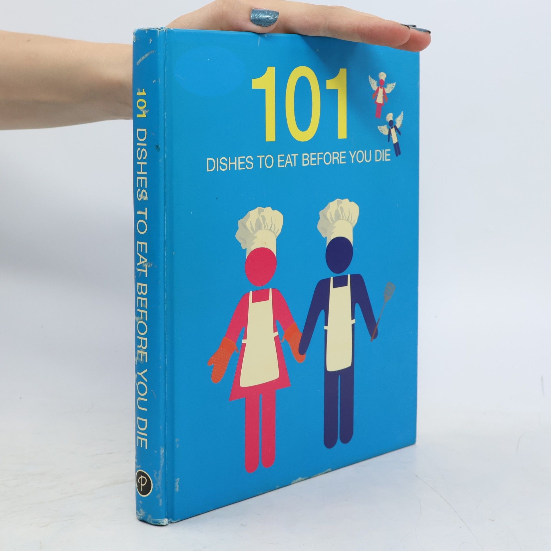 Autores varios 101 Dishes to eat before you die