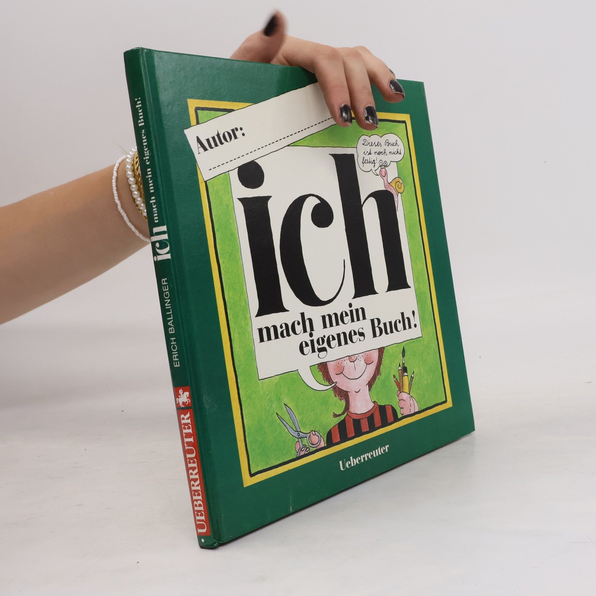 Ich mach mein eigenes Buch!