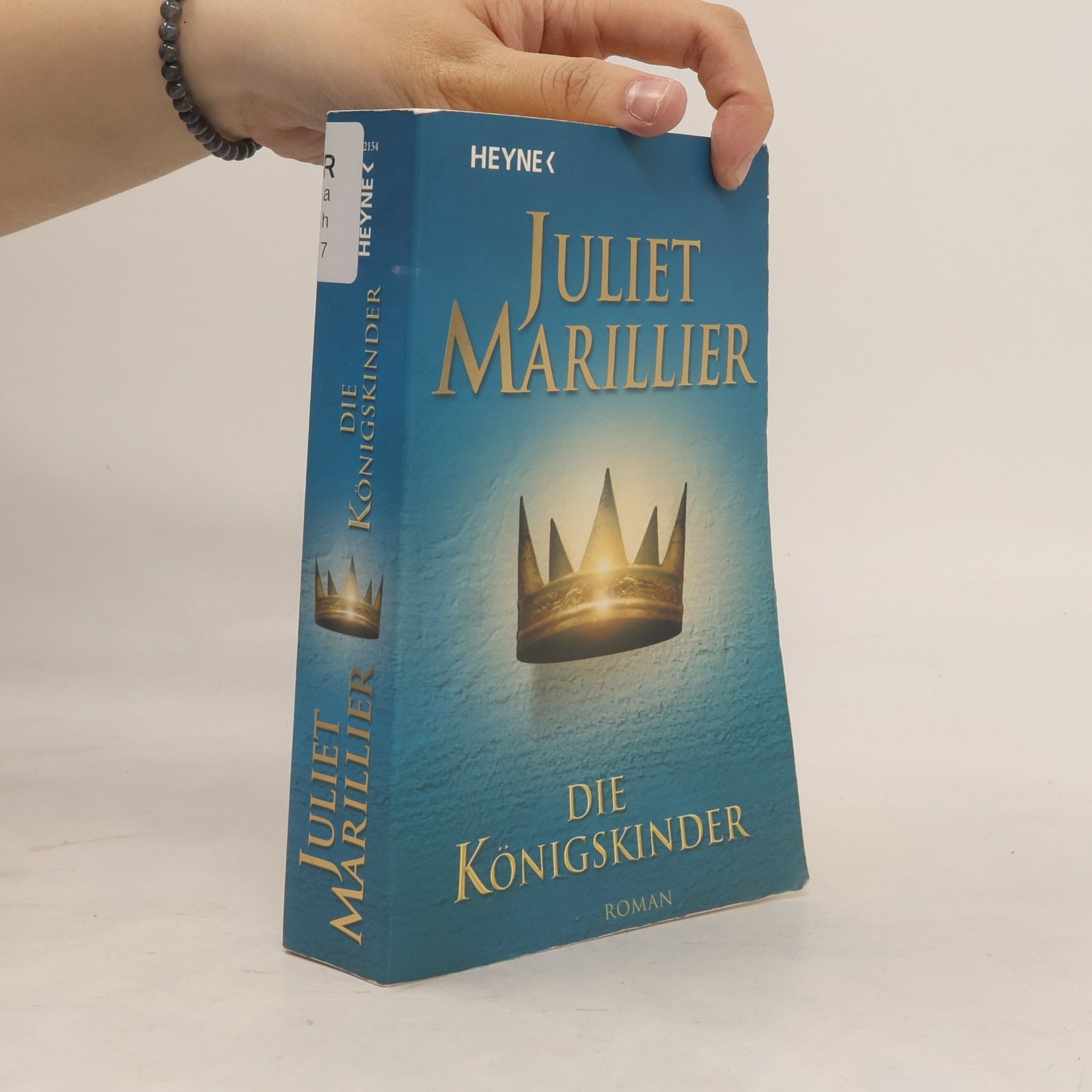 Juliet Marillier Die Königskinder
