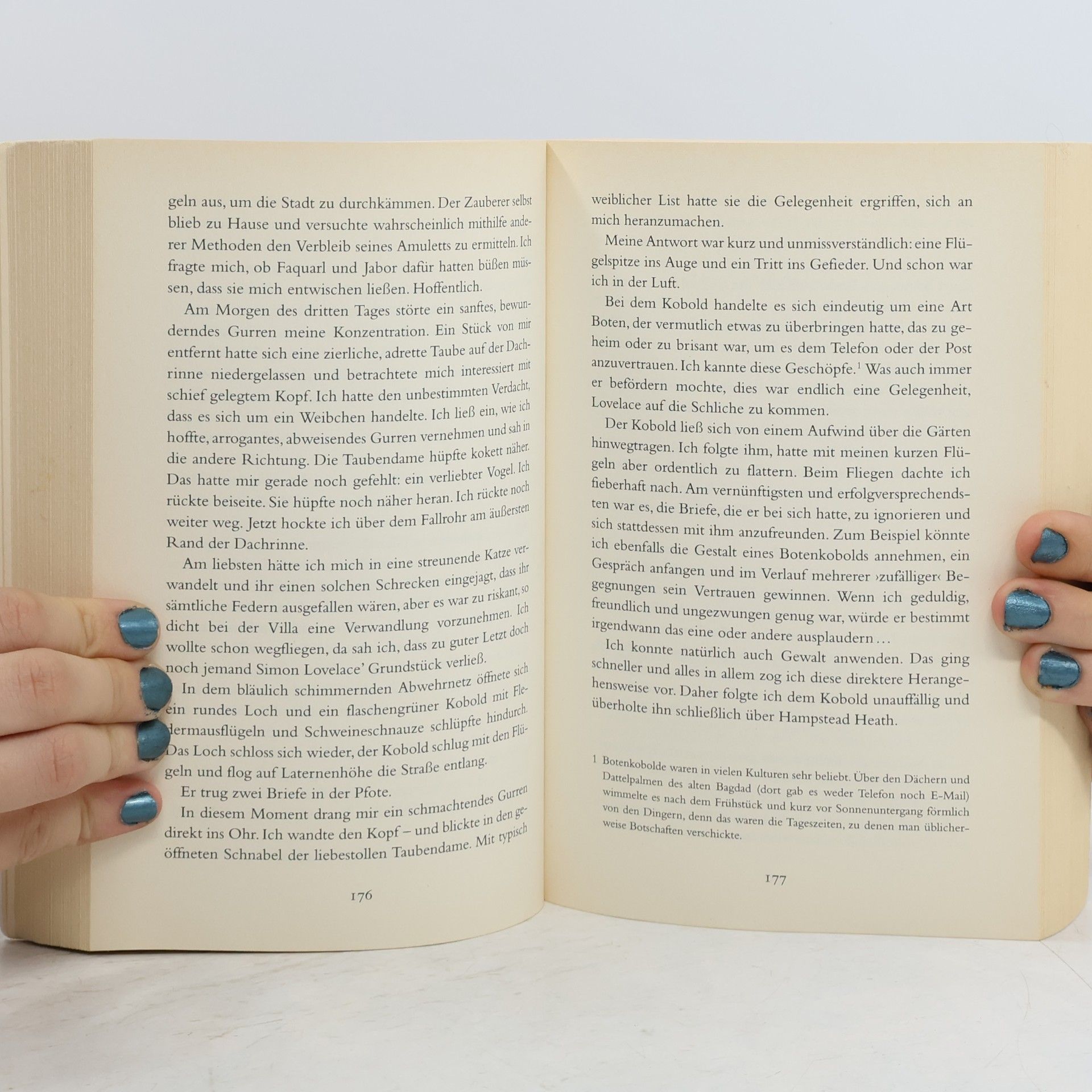 Jonathan Stroud Bartimäus: Das Amulett von Samarkand