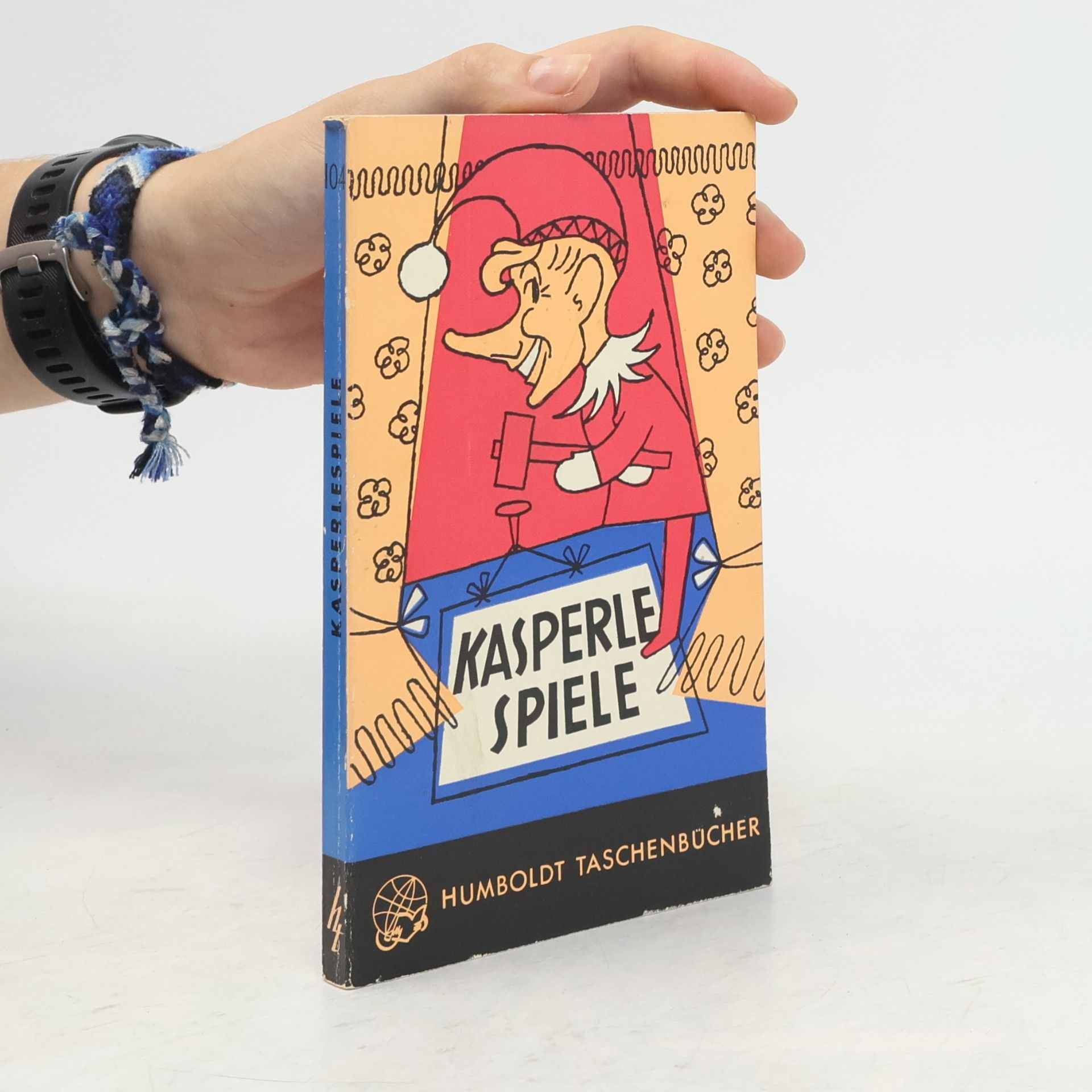 Autorenkollektiv Kasperlespiele