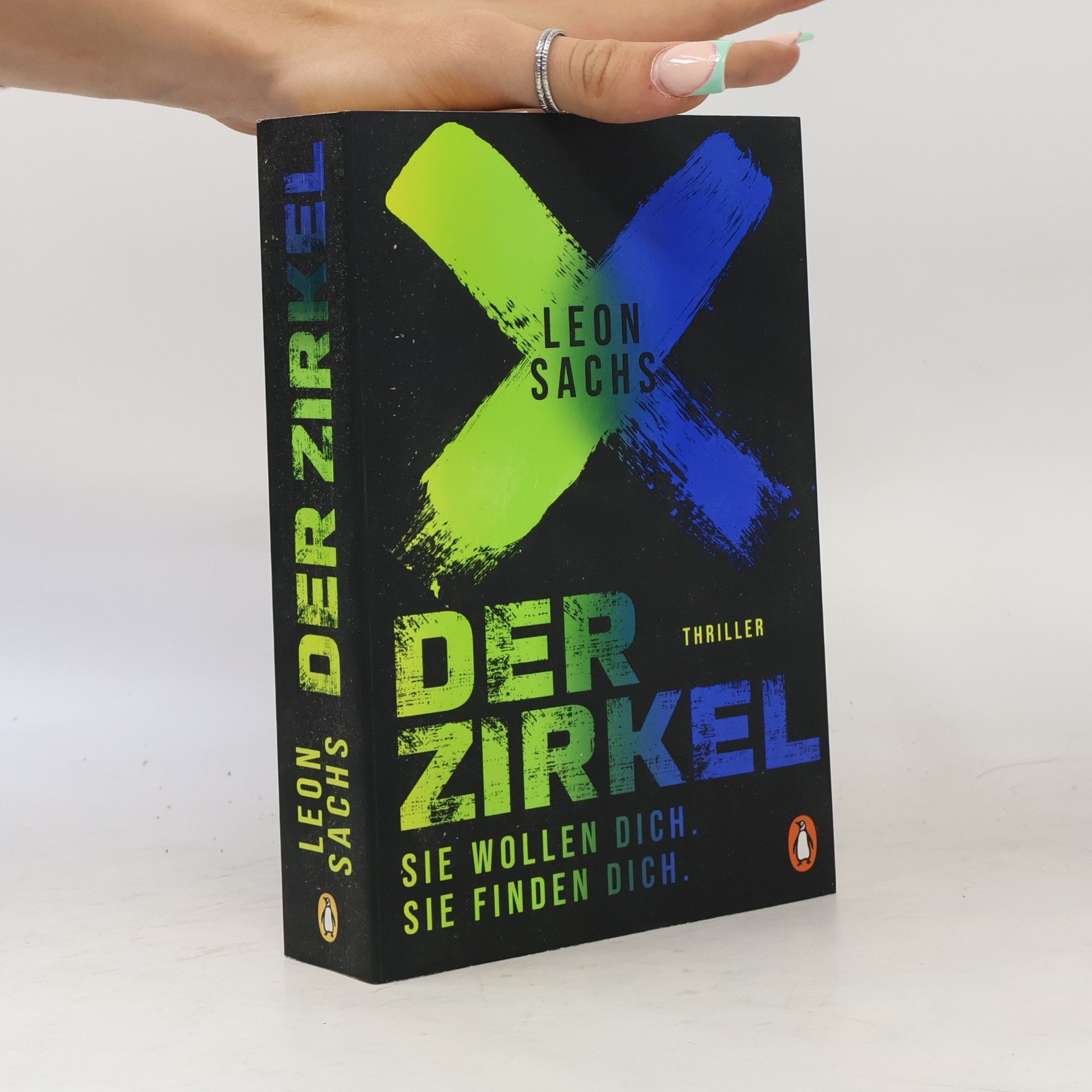 Leon Sachs Der Zirkel
