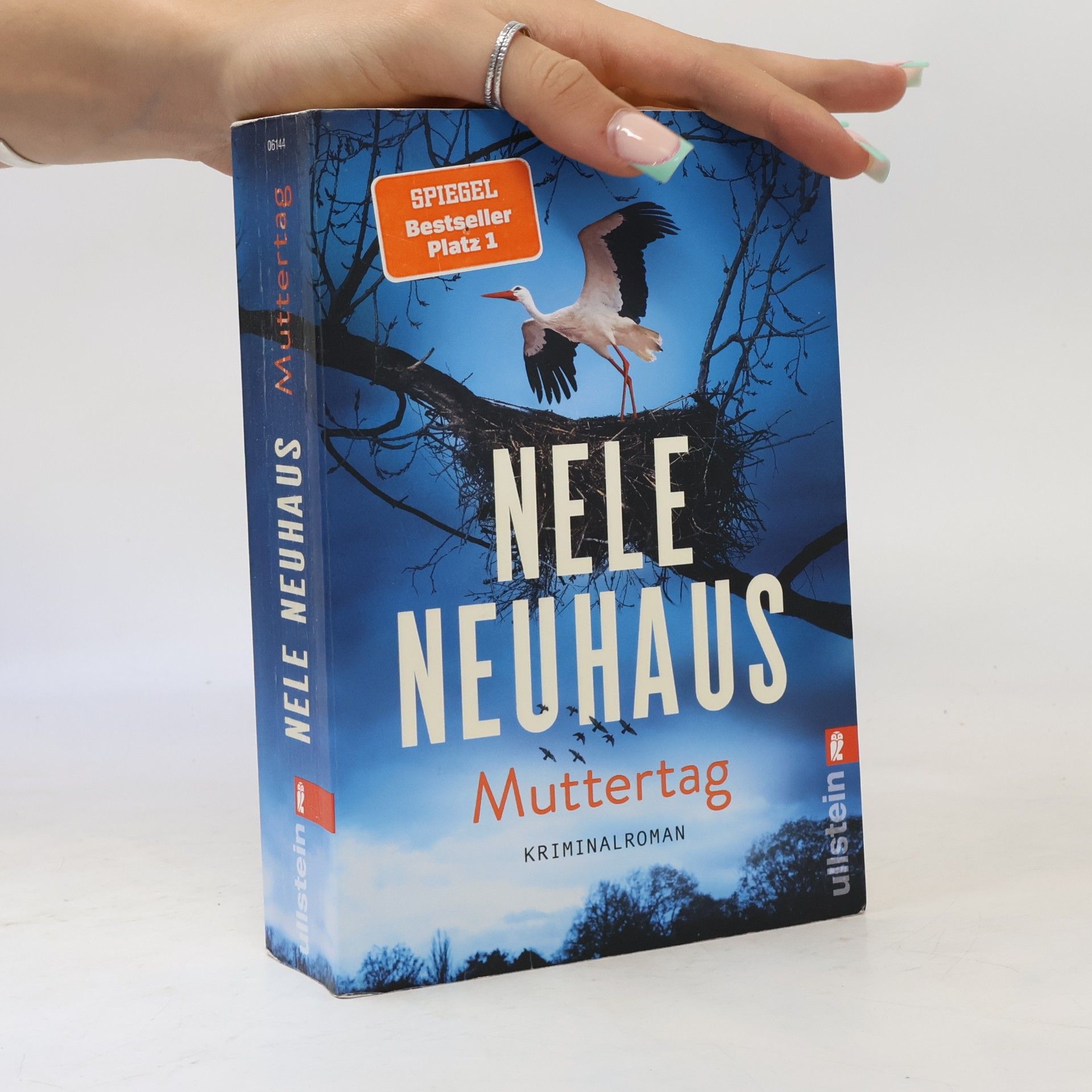 Nele Neuhaus Muttertag