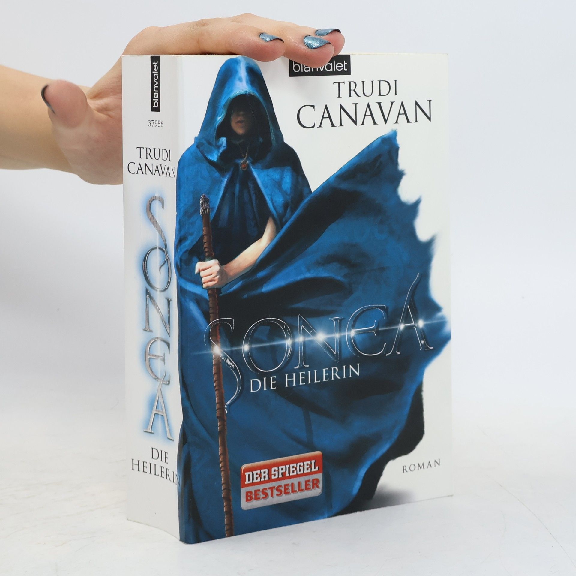 Trudi Canavan Sonea. Die Heilerin