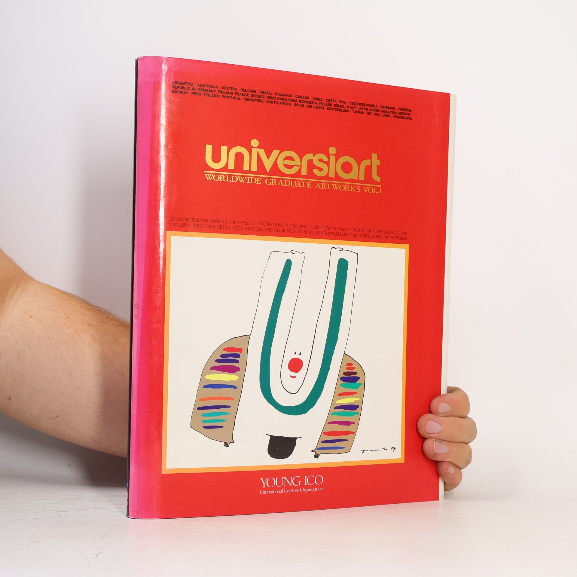Kolektiv autorů Universiart