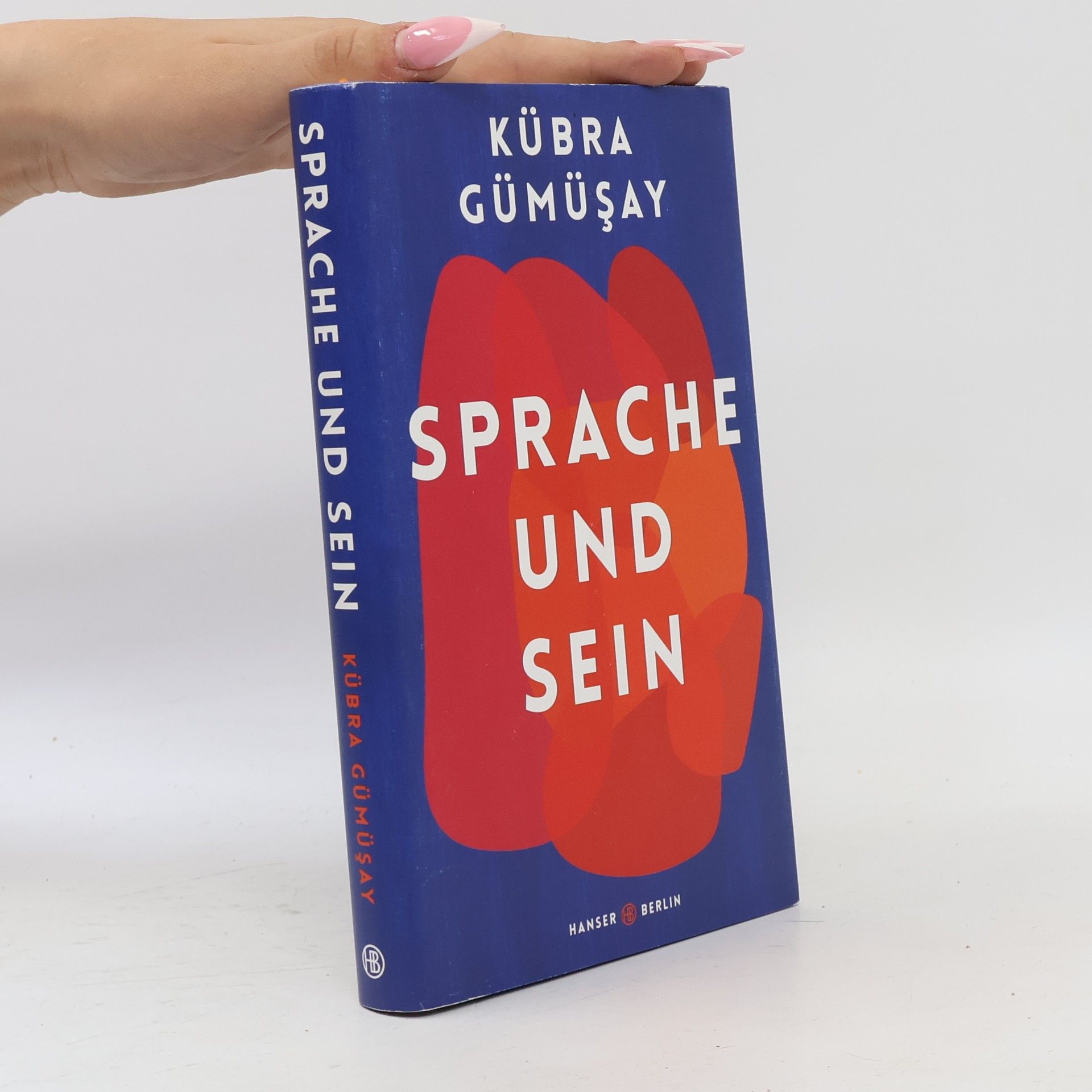 Kübra Gümüşay Sprache und Sein