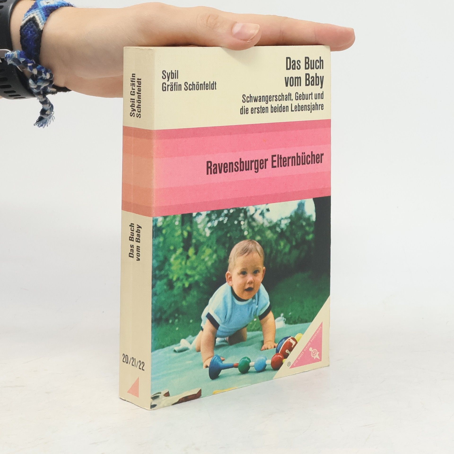 Sybil Gräfin Das Buch vom Baby
