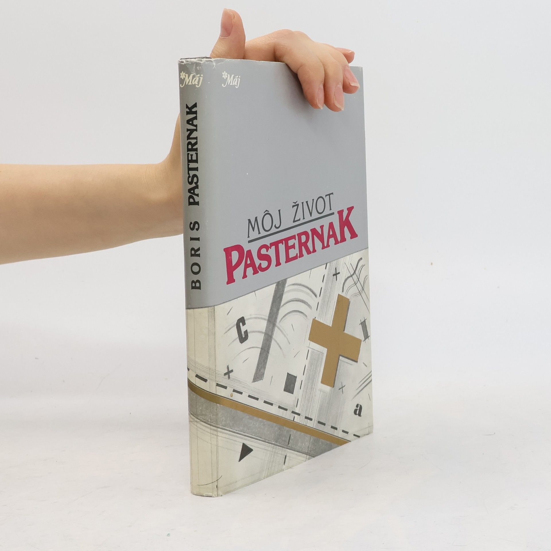 Pasternak Boris Môj život