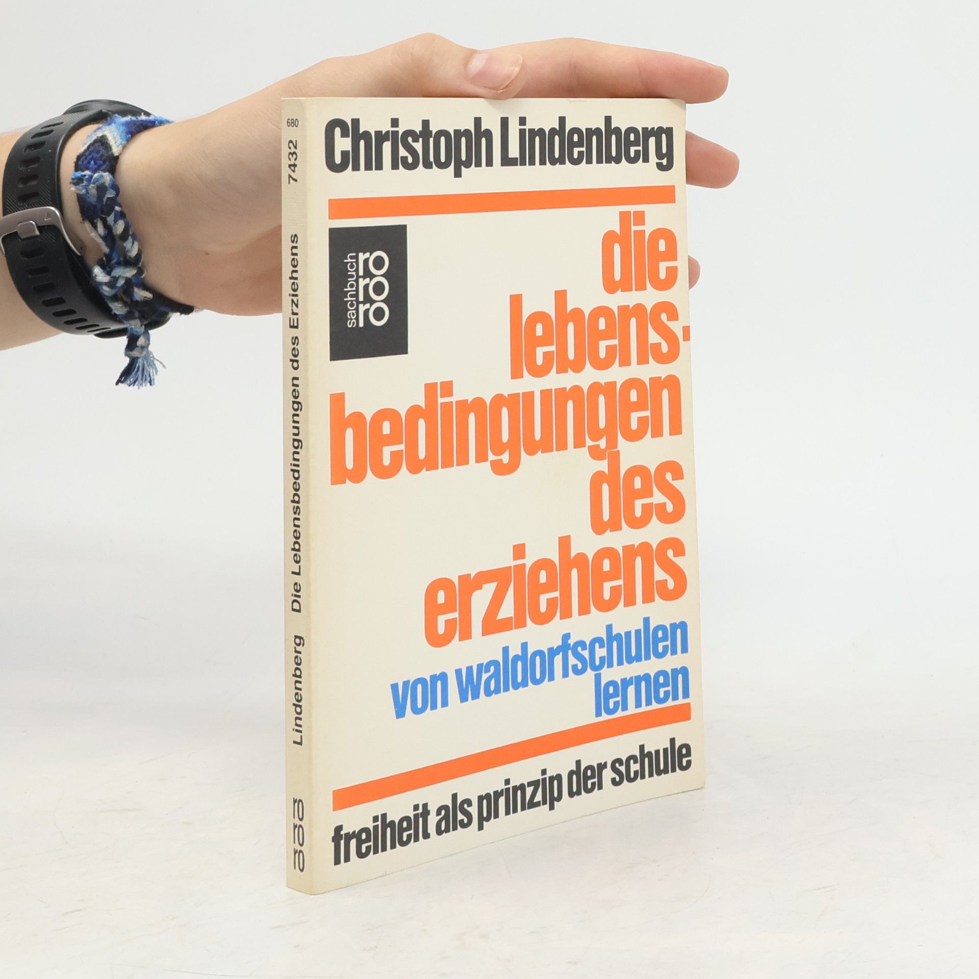 Christoph Lindenberg Die Lebensbedingungen des Erziehens