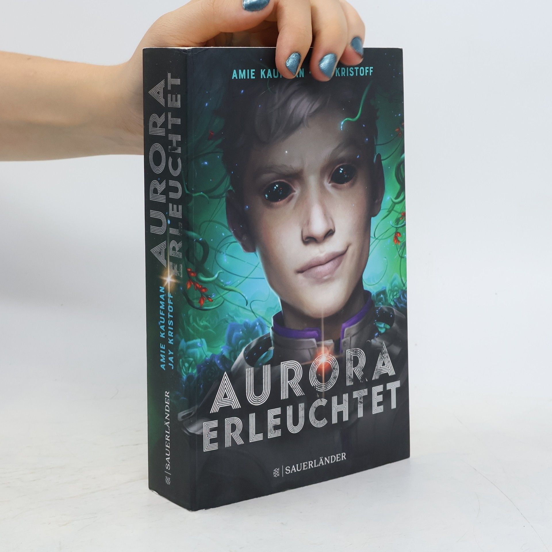 Amie Kaufman Aurora erleuchtet