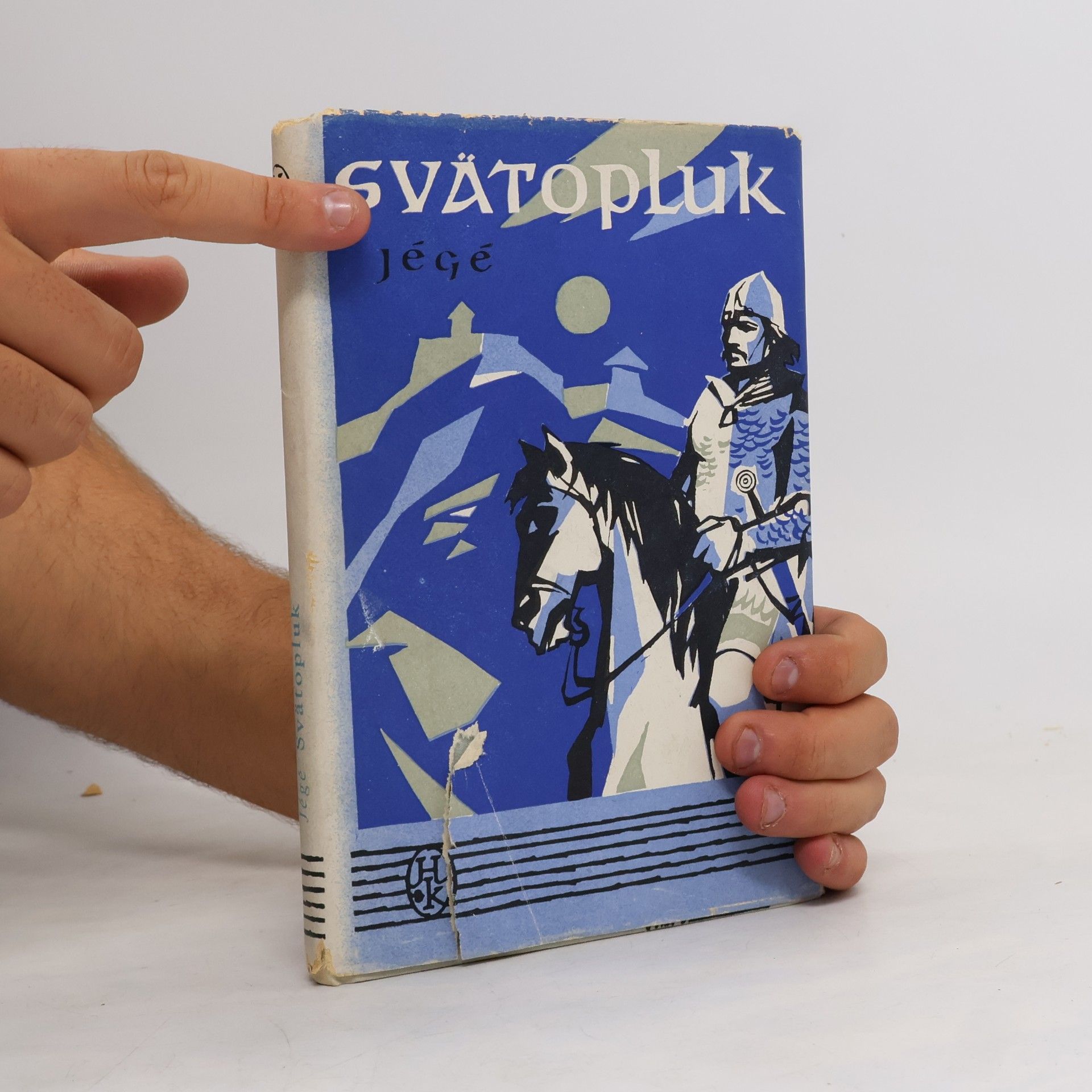 Ladislav Nádaši Jégé Svätopluk
