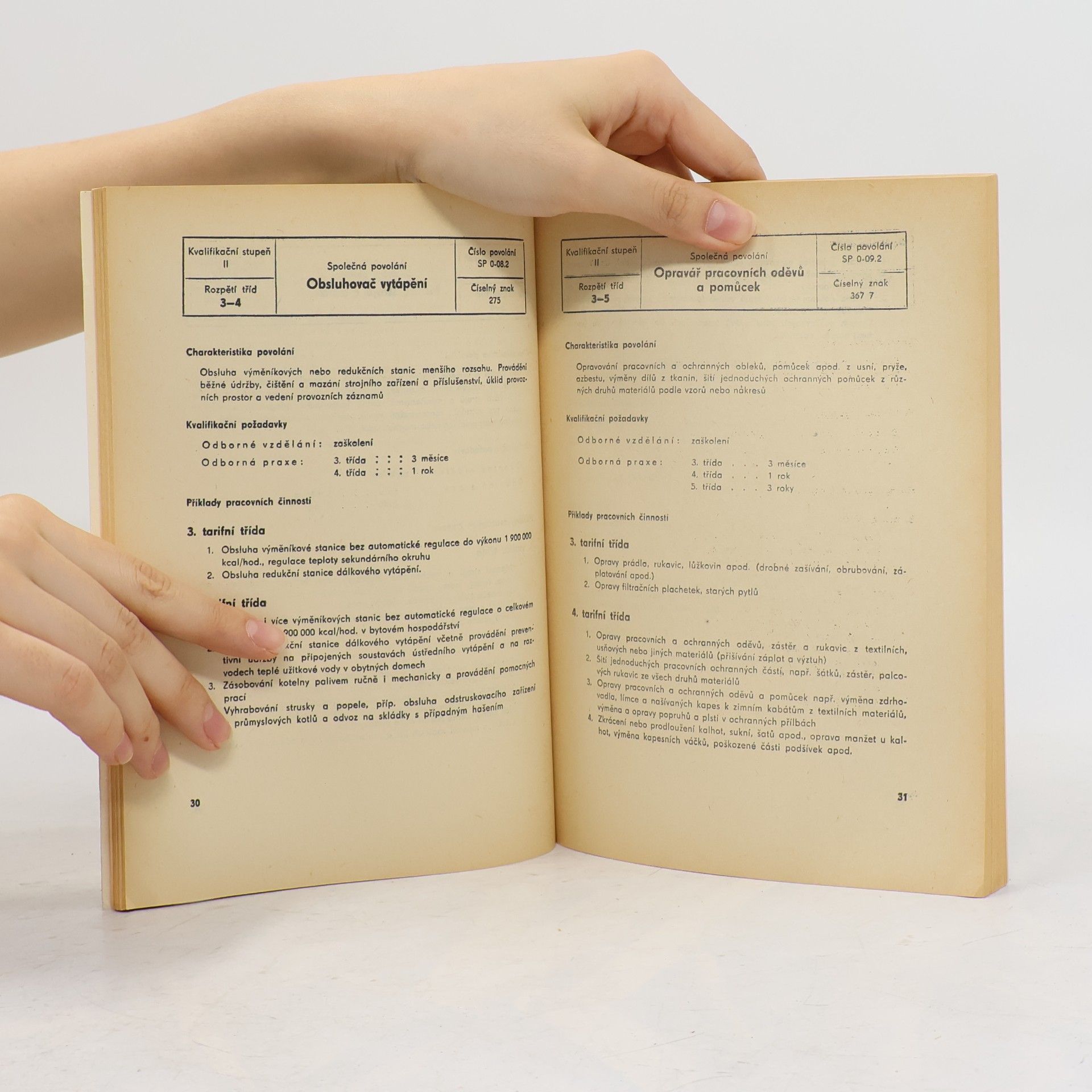 Kolektiv autorů Kvalifikační katalog společných dělnických povolání