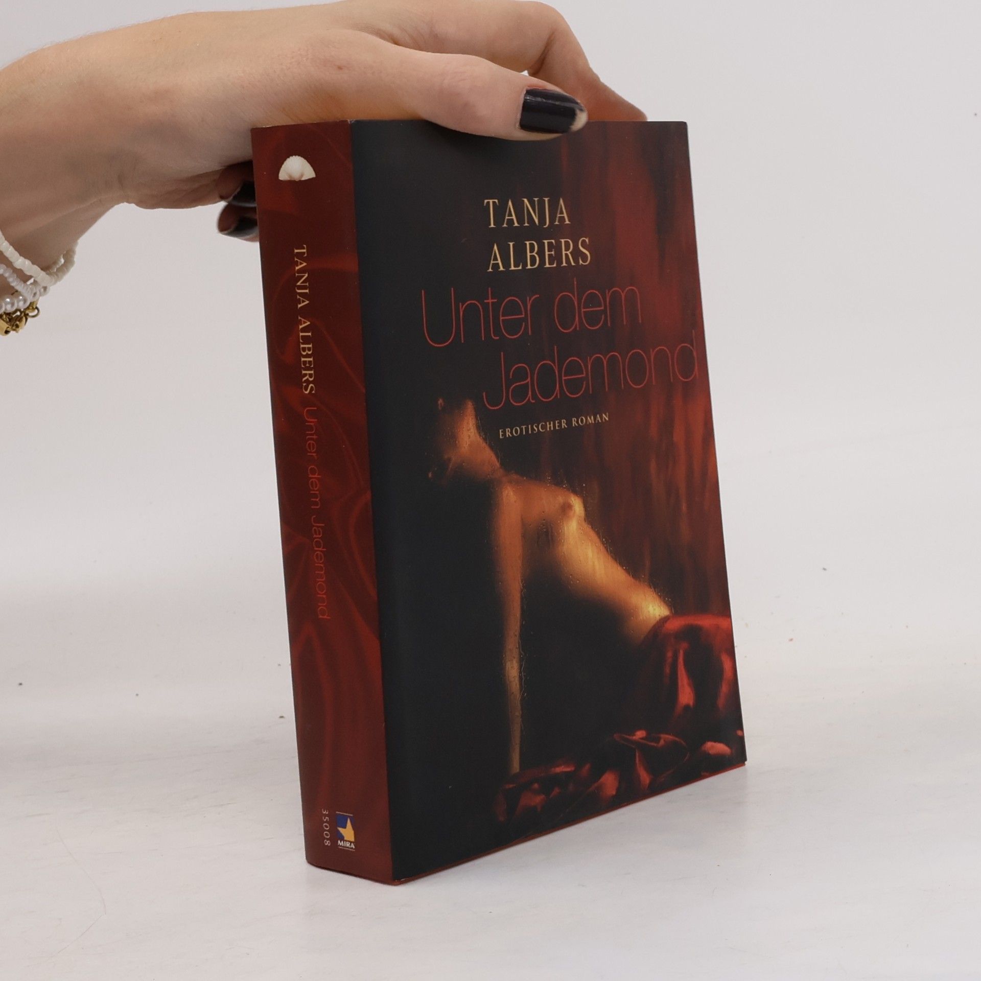 Tanja Albers Unter dem Jademond