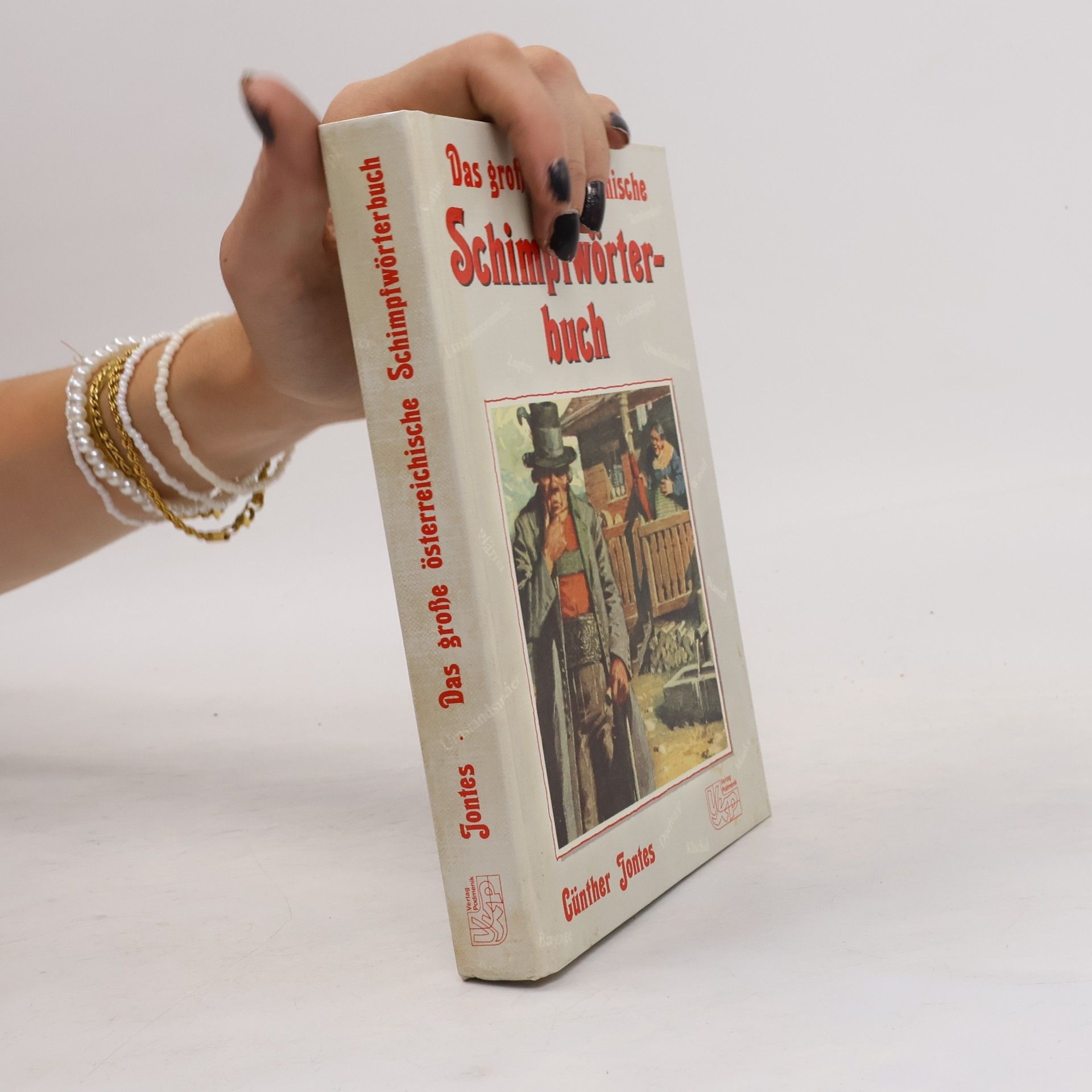 Das große österreichische Schimpfwörterbuch
