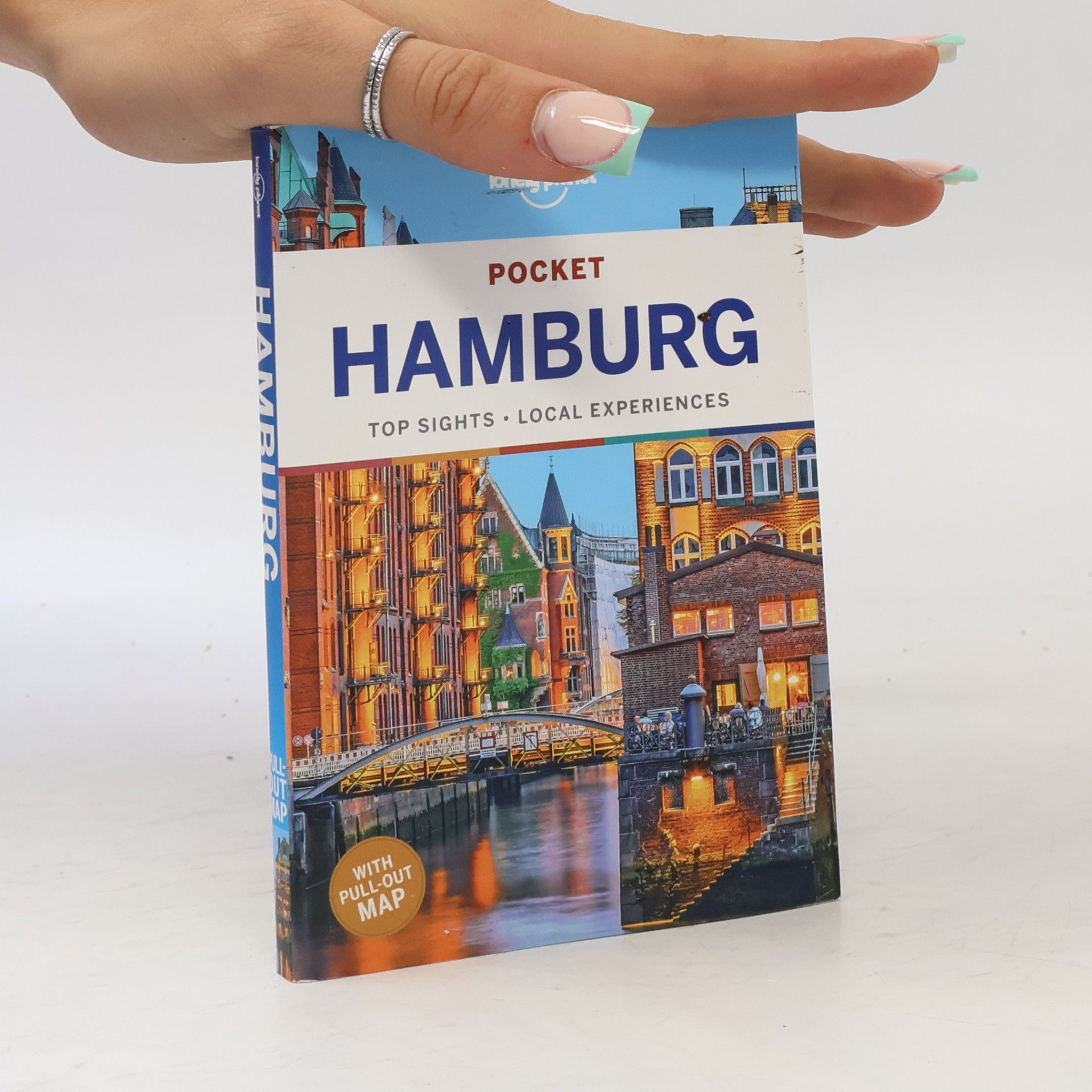 Planet Lonely Lonely Planet Pocket Hamburg
