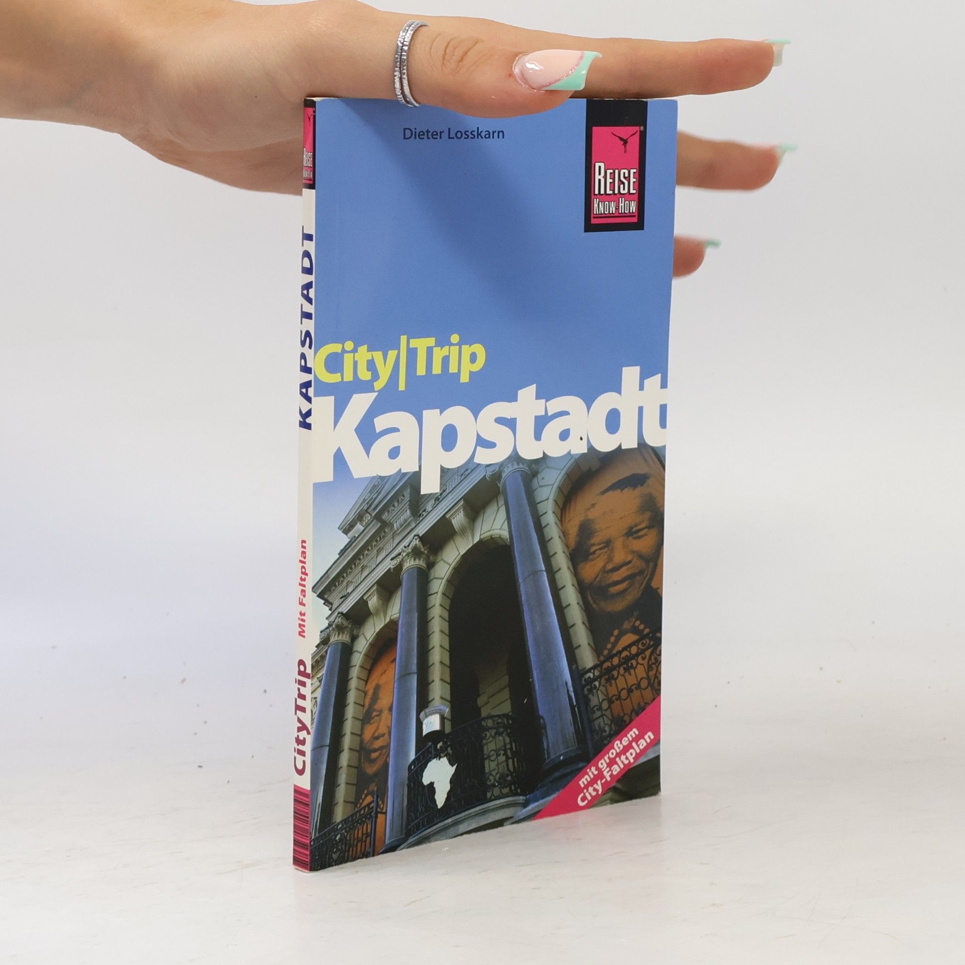 Dieter Losskarn Kapstadt