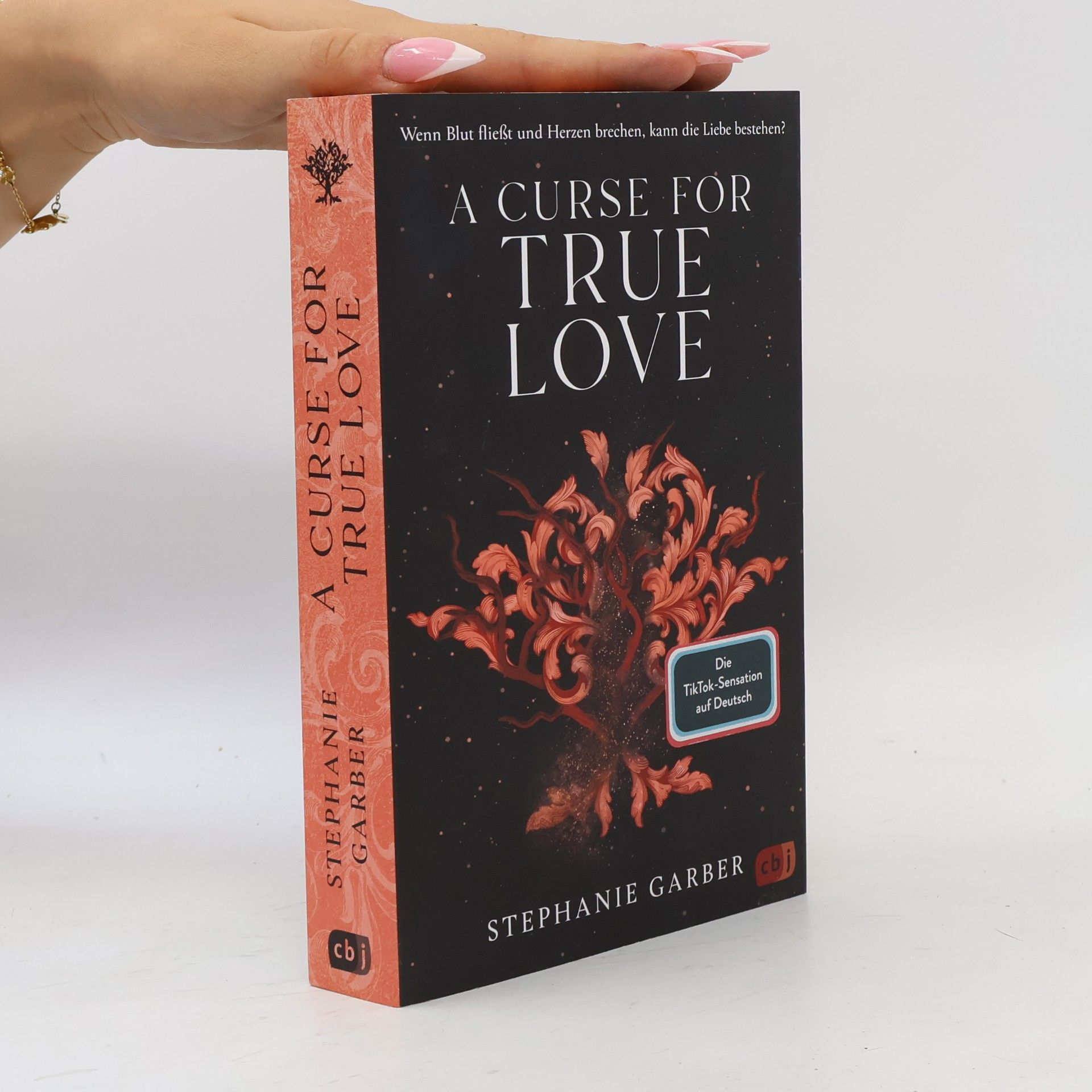 Stephanie Garber A Curse for True Love