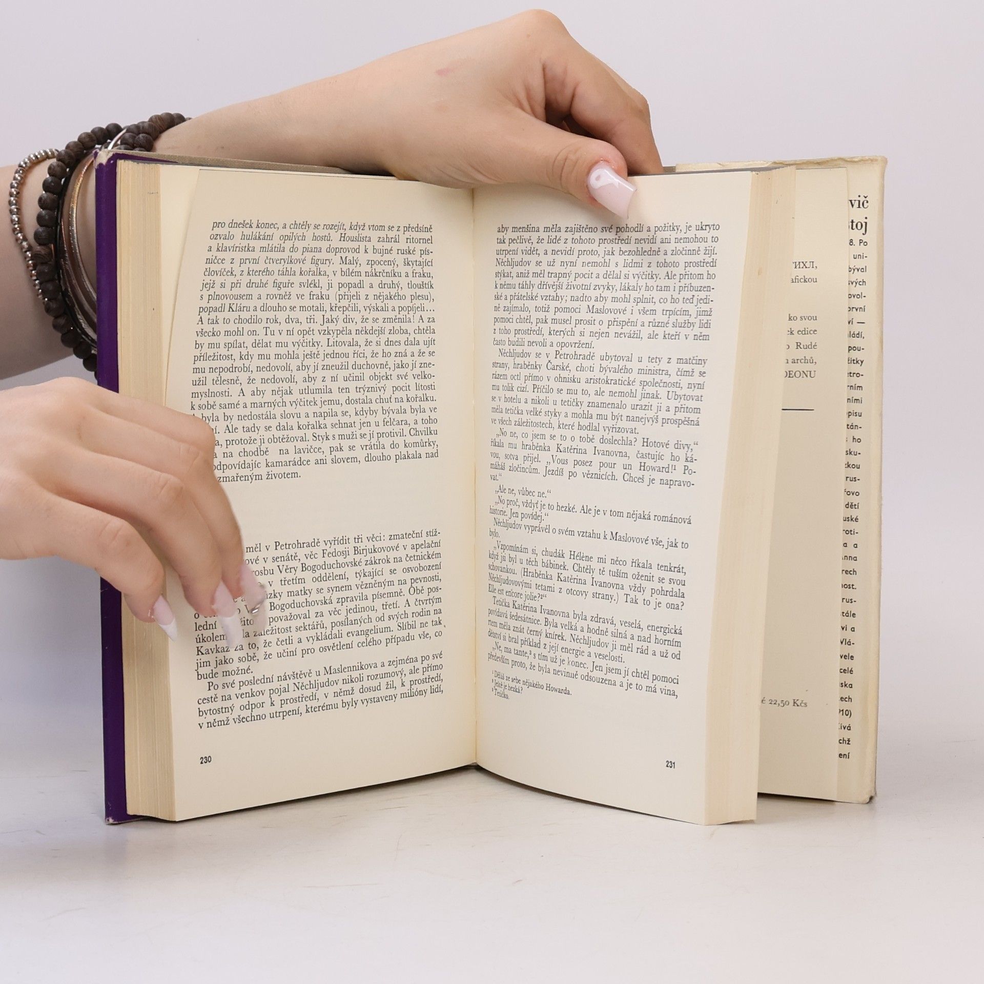 Lew Nikolajewitsch Tolstoi Vzkříšení