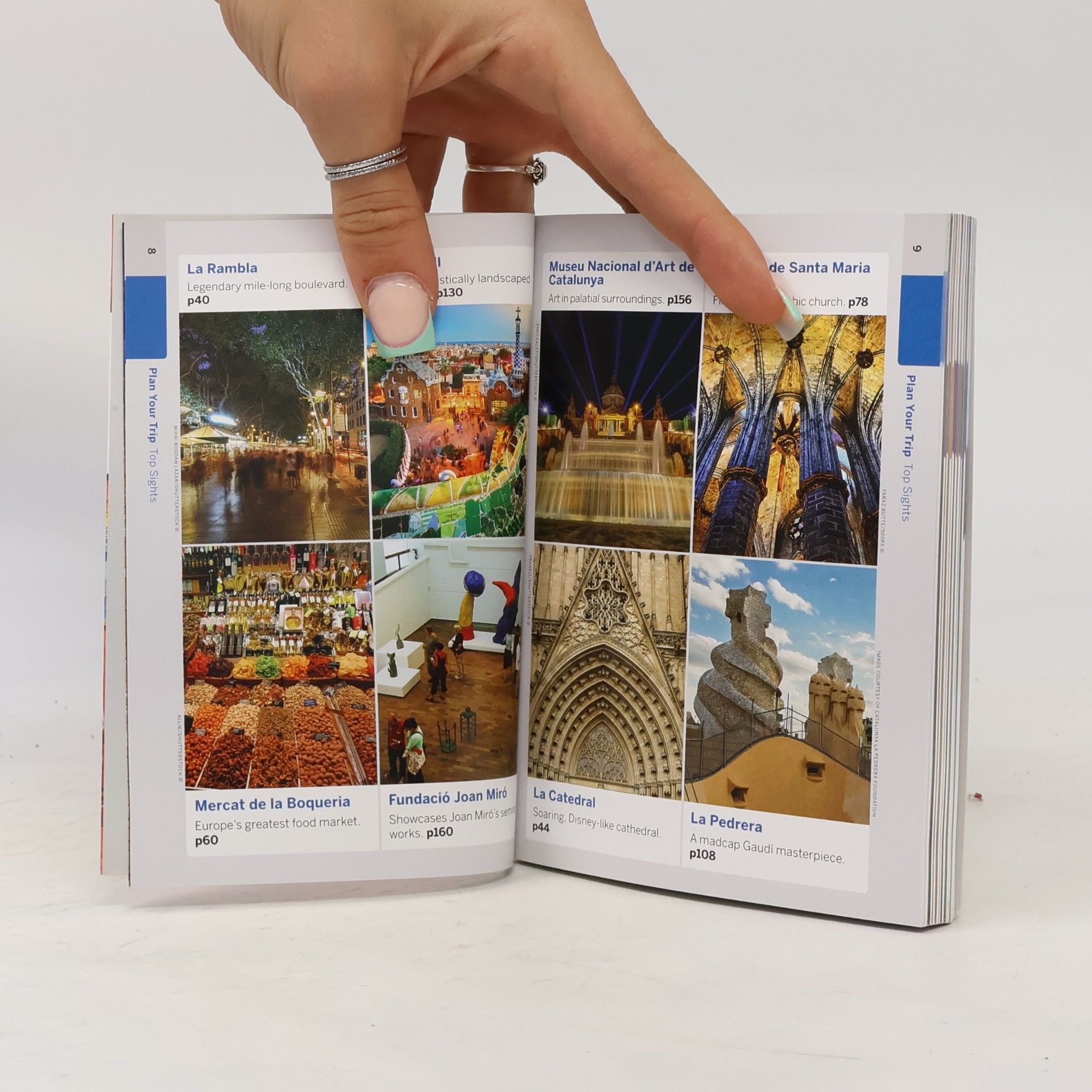 Planet Lonely Lonely Planet Pocket Barcelona