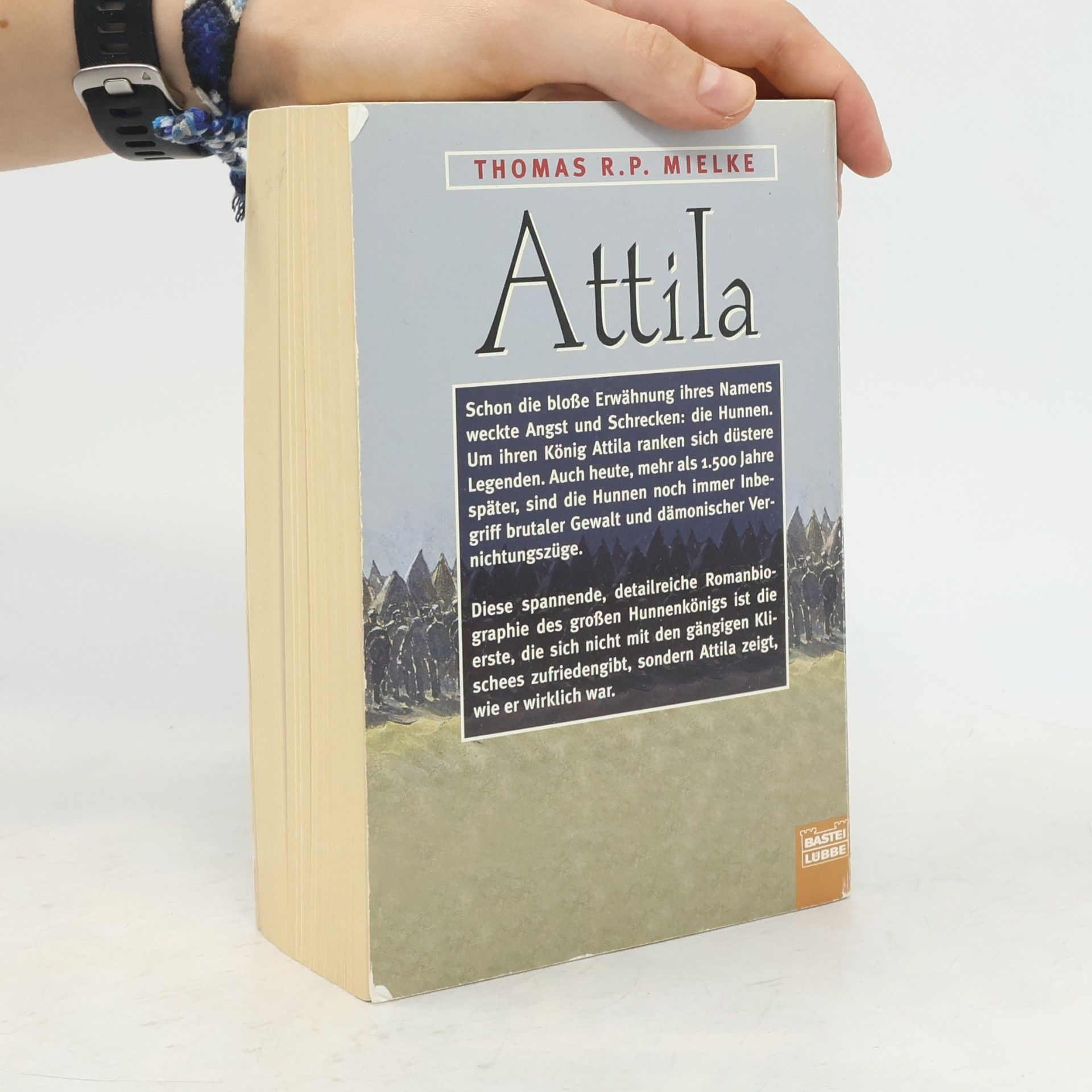 Thomas R. P. Mielke Attila