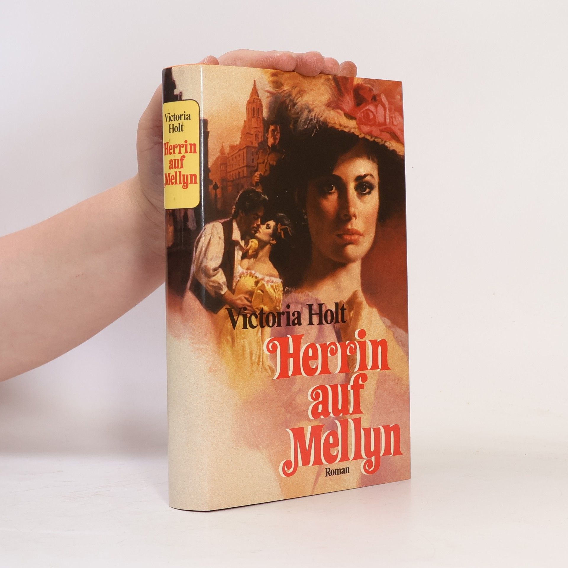 Herrin auf Mellyn