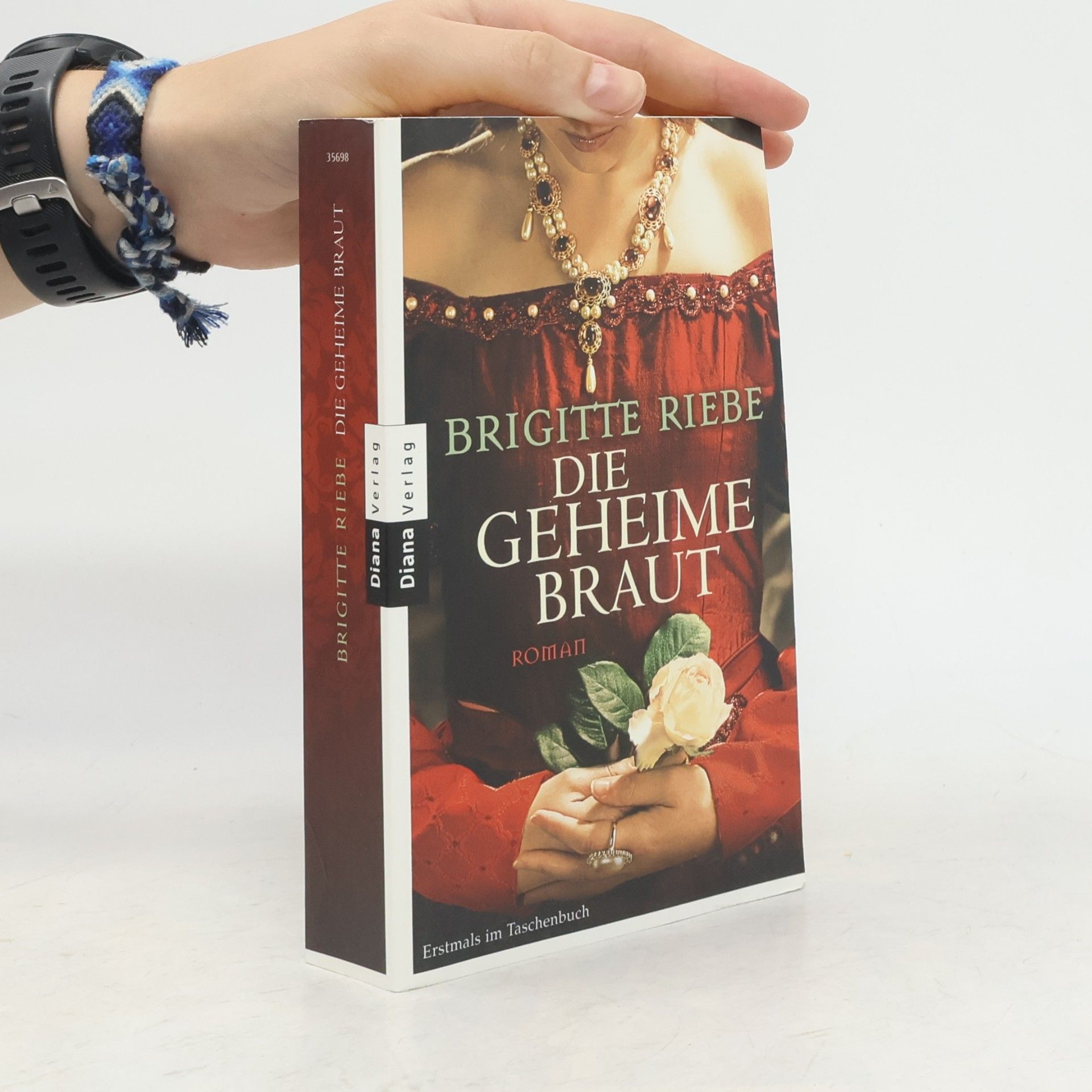 Brigitte Riebe Die geheime Braut