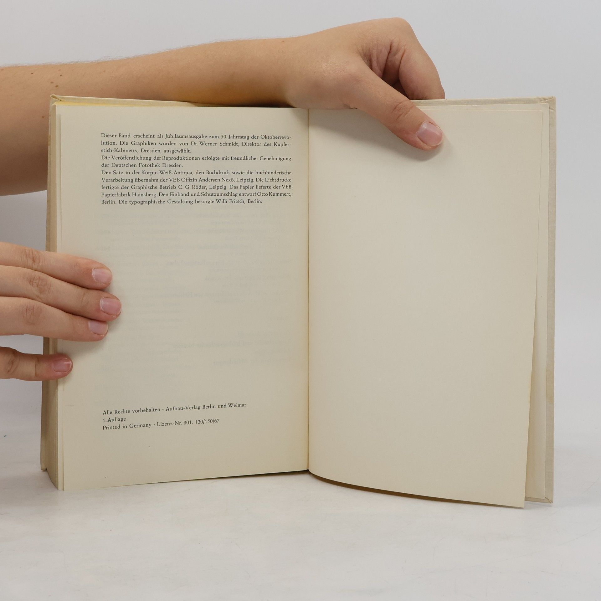 Various authors Zeitenwende