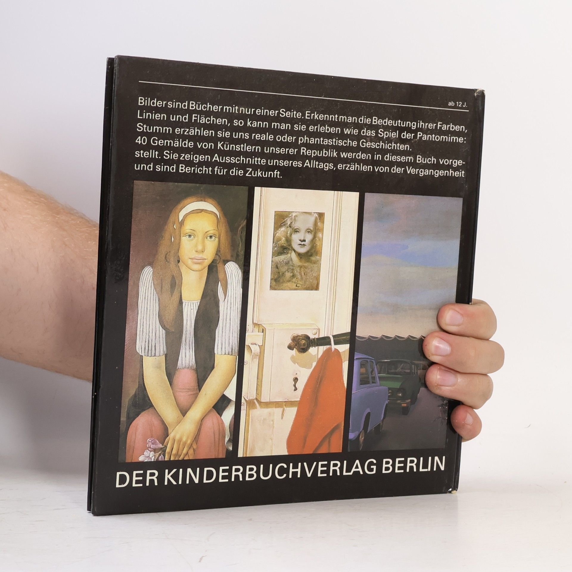 Claus Baumann Bilder - wie das leben bunt