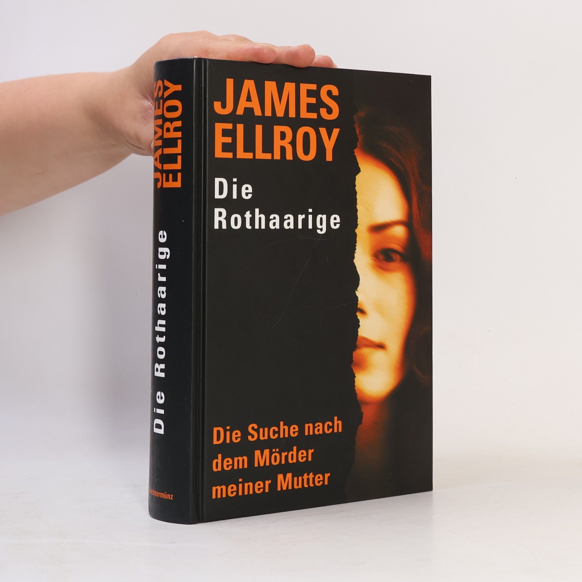 James Ellroy Die Rothaarige