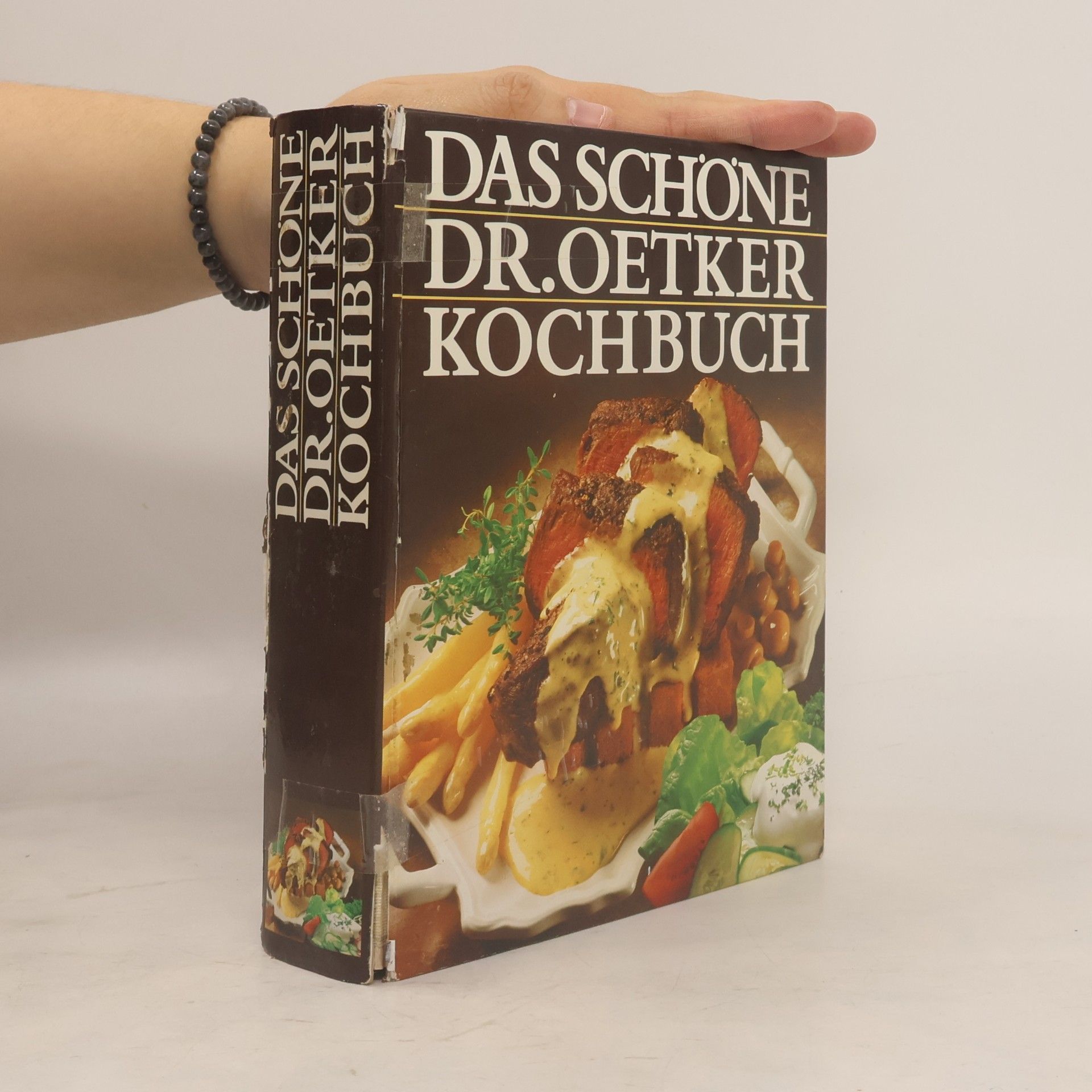 Various authors Das schöne Dr. Oetker Kochbuch