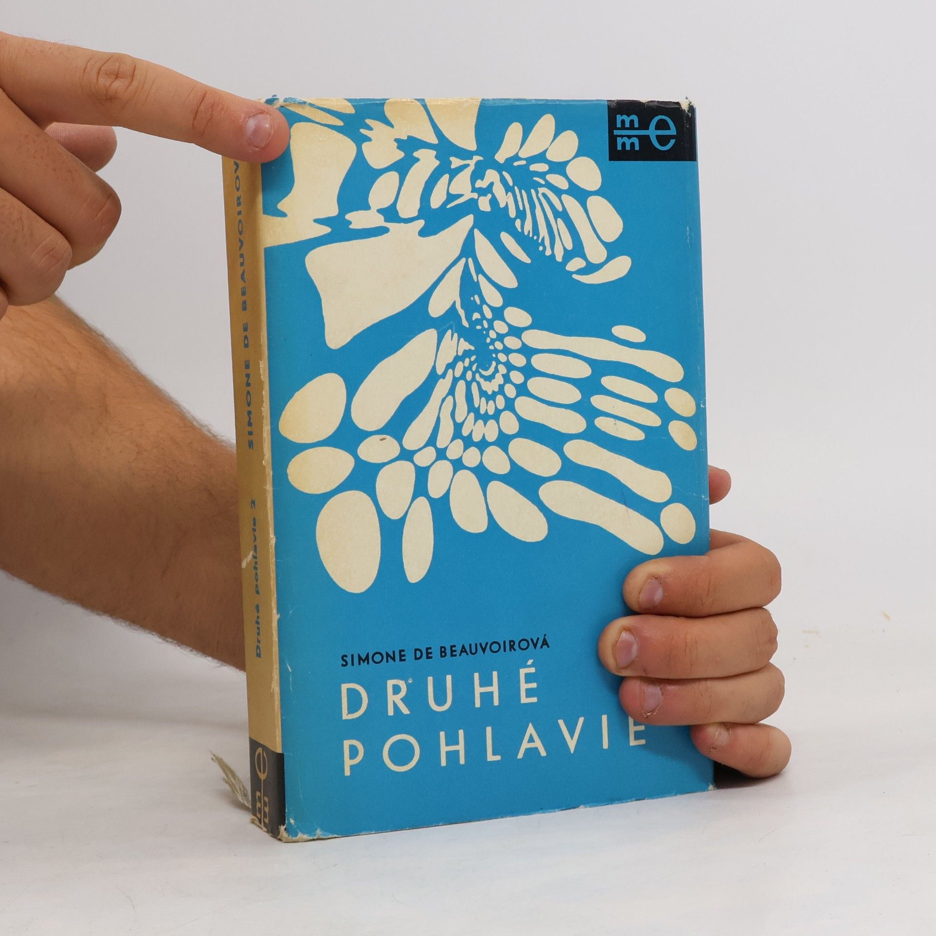 Simone de Beauvoir Druhé pohlavie 2