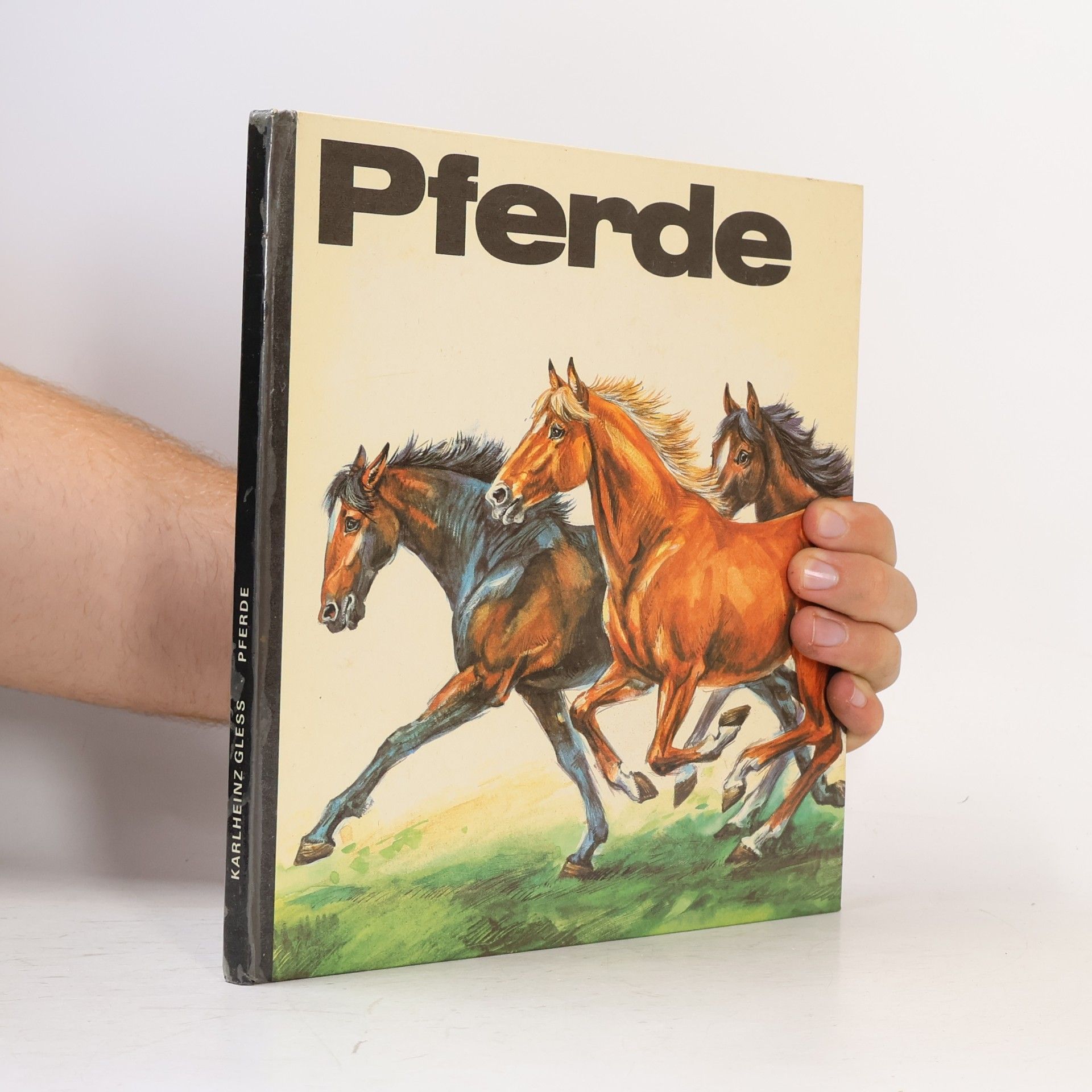 Various authors Pferde