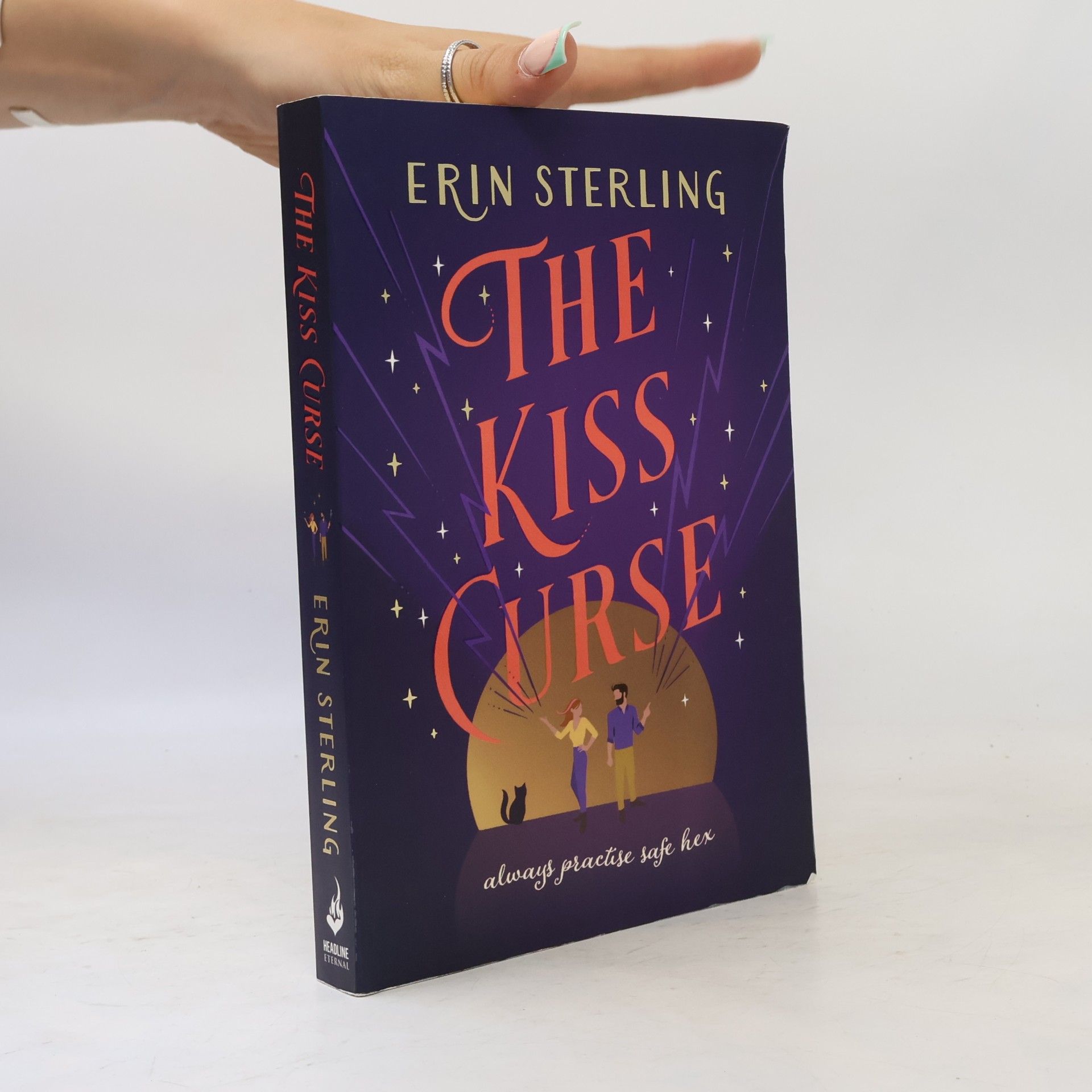 Rachel Hawkins The Kiss Curse