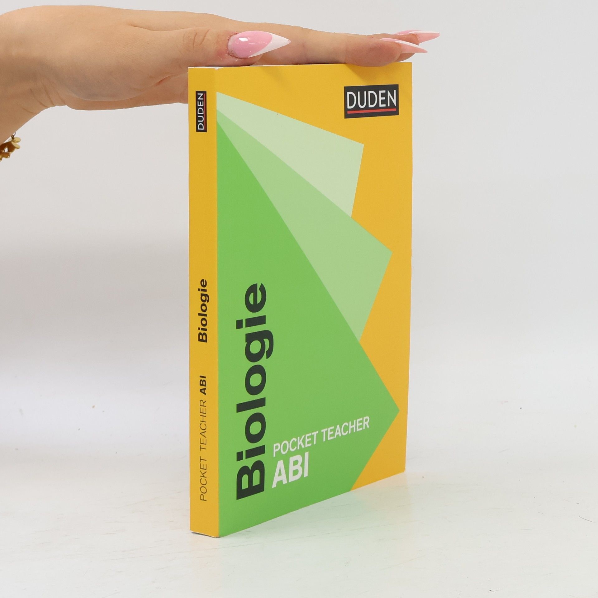 Autorenkollektiv Pocket Teacher Abi Biologie