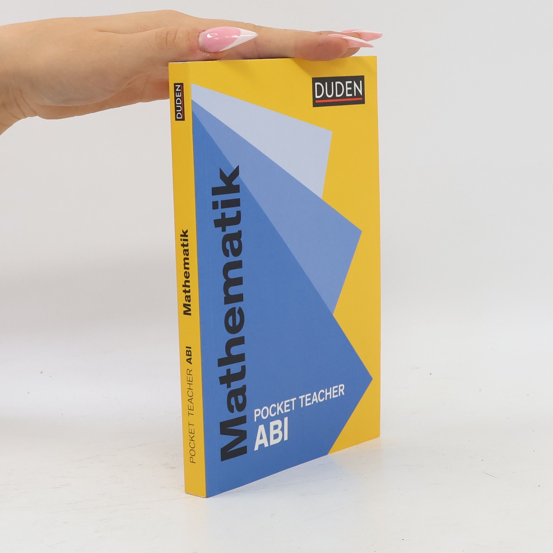 Autorenkollektiv Pocket Teacher Abi Mathematik