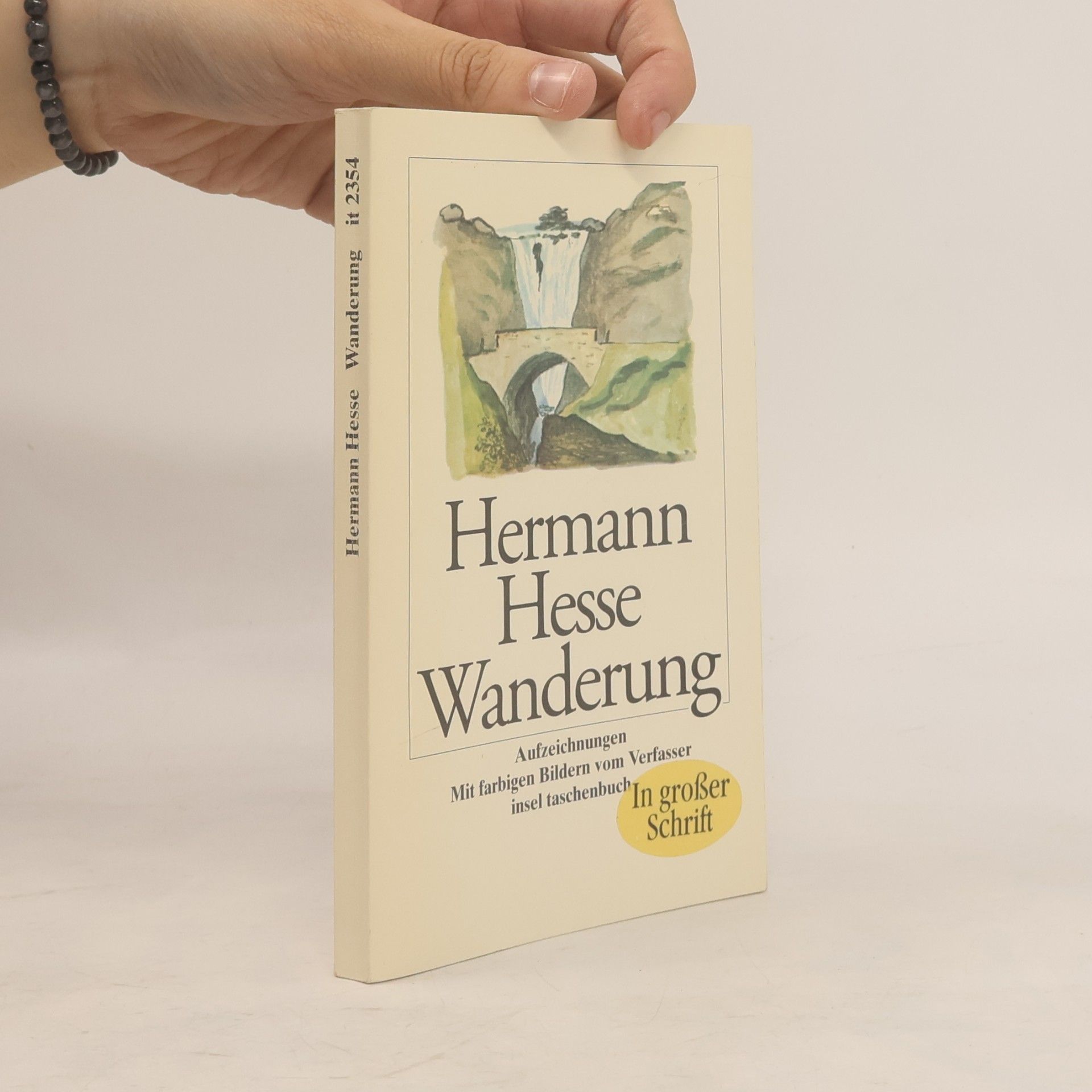 Hermann Hesse Wanderung