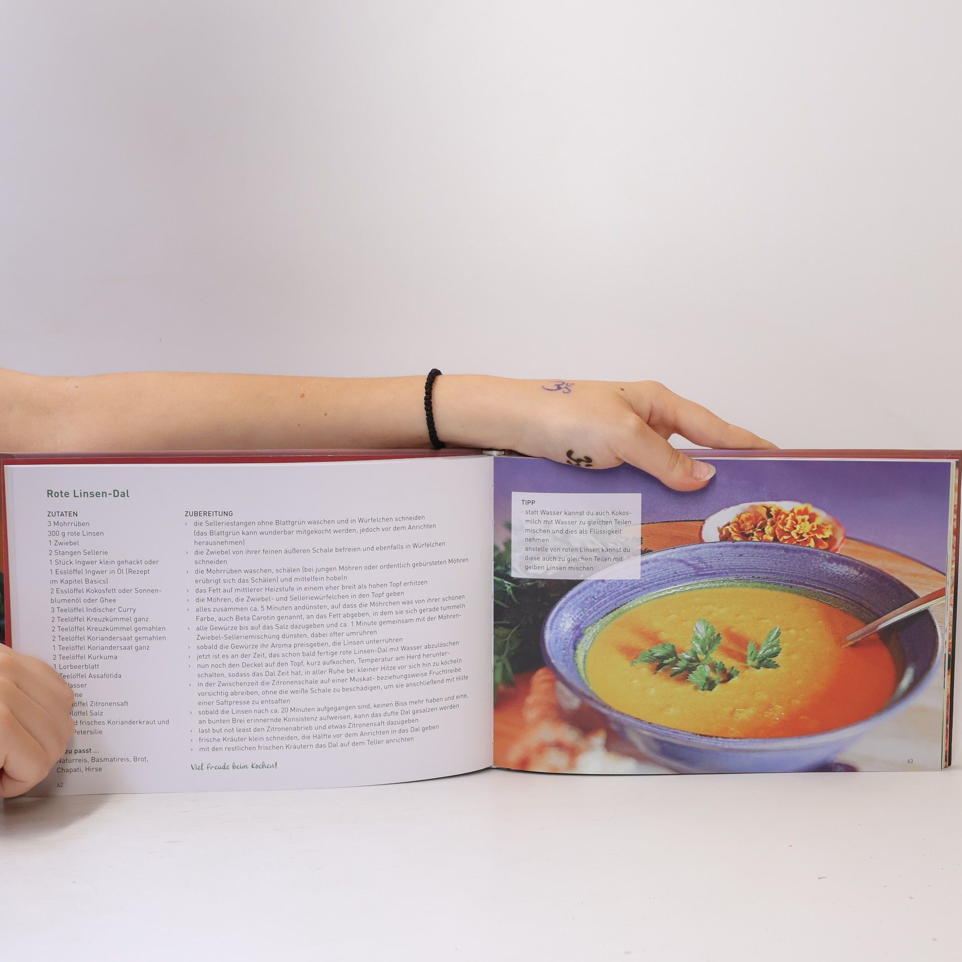 Kolb Anita Das Lächeln der Roten Bete. Dein Weg zu veganen & vegetarischen Köstlichkeiten