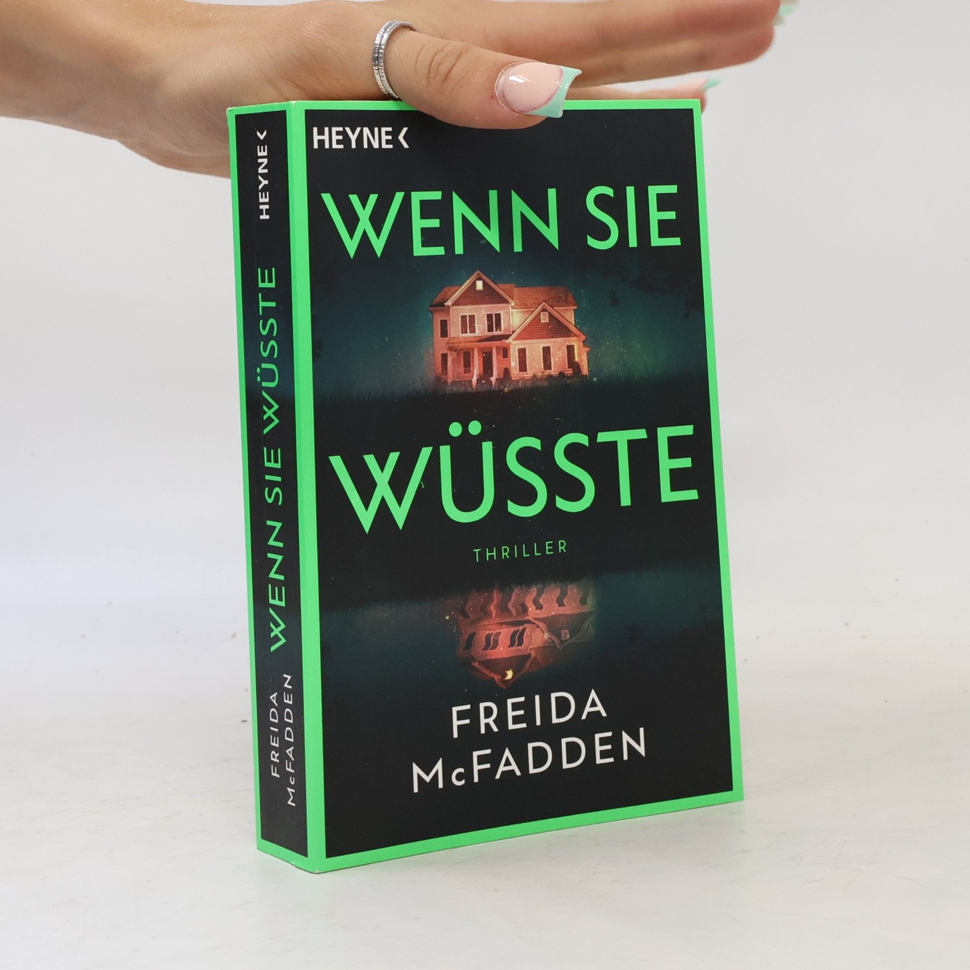 Freida McFadden Wenn sie wüsste