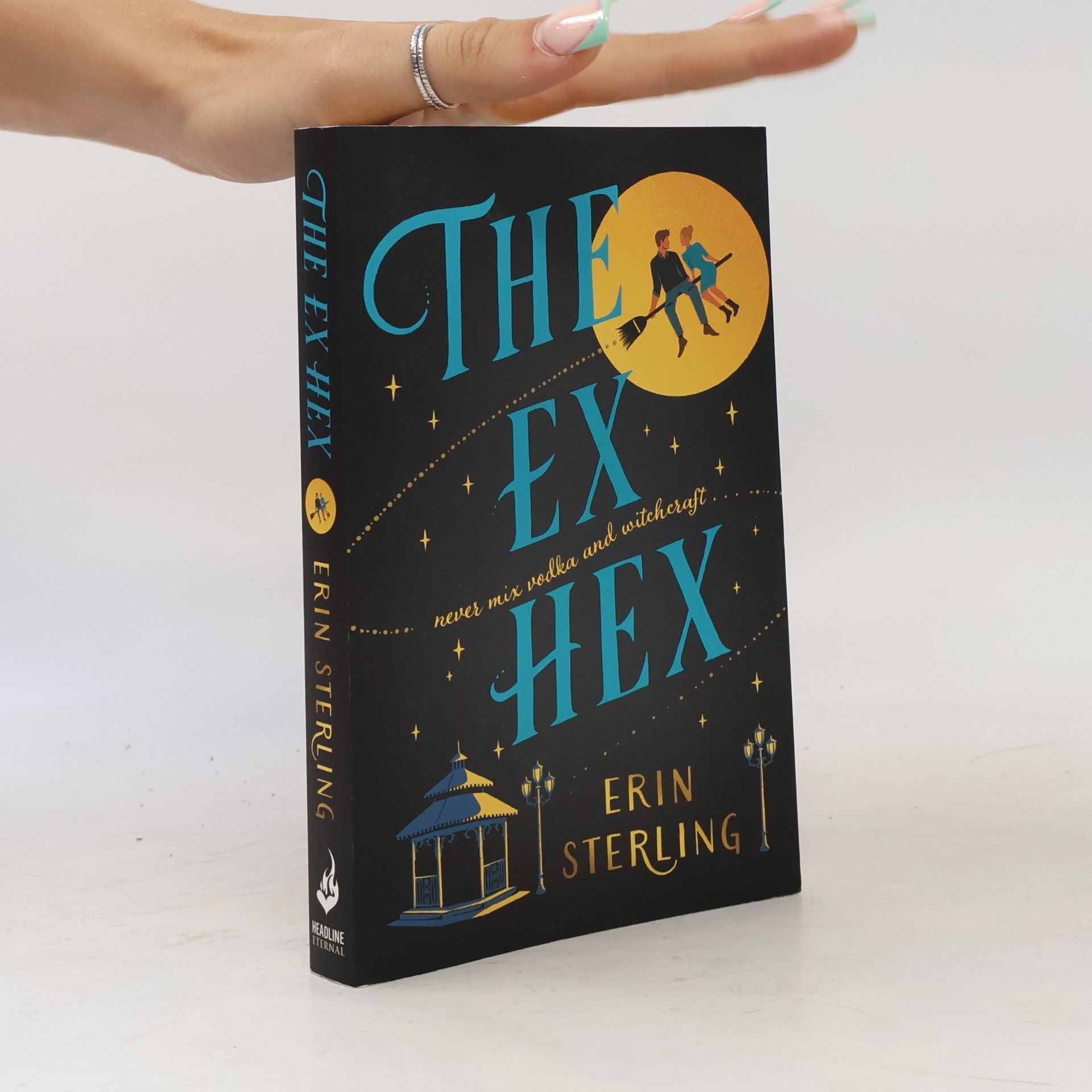 Rachel Hawkins The Ex Hex