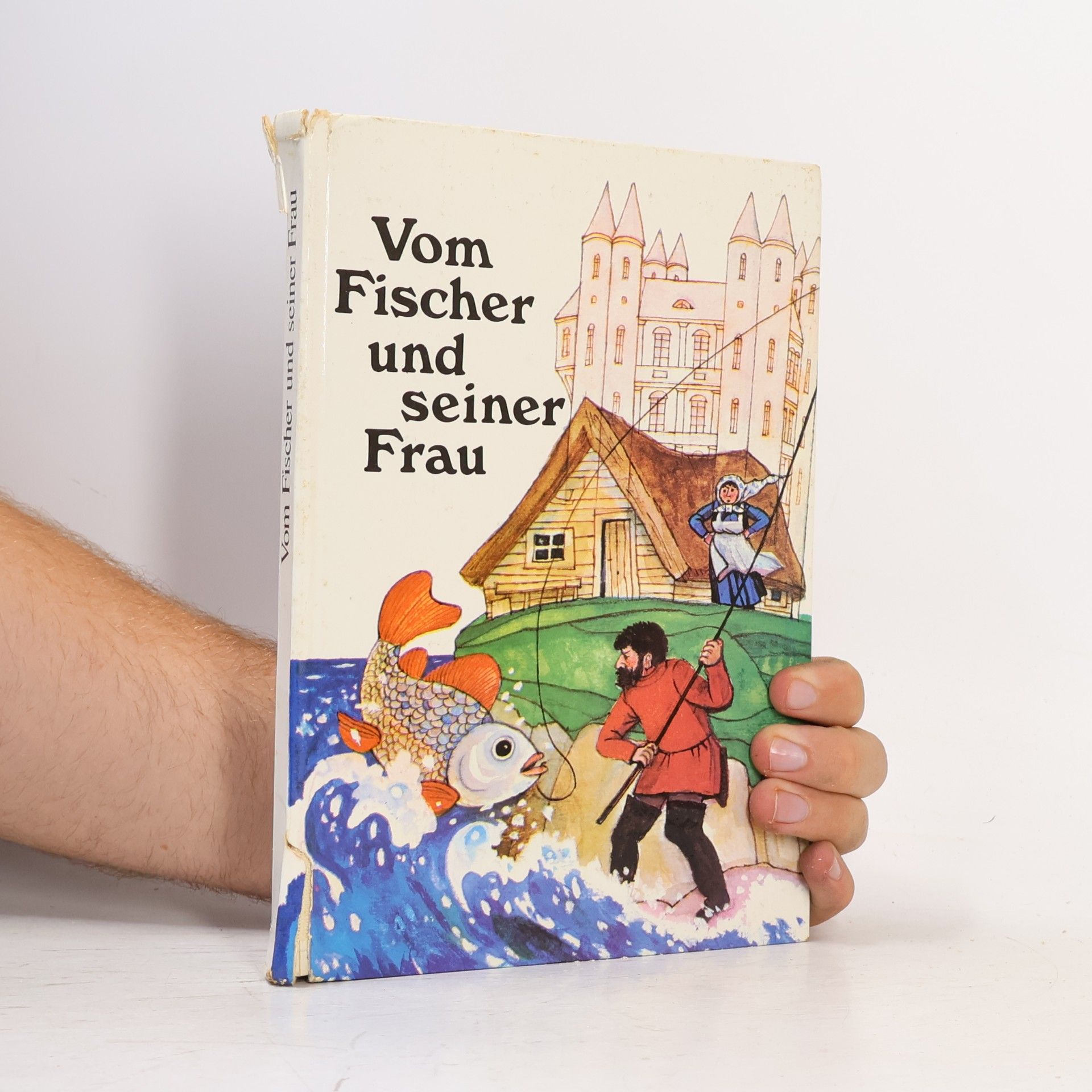 Autorenkollektiv Vom Fischer und seiner Frau