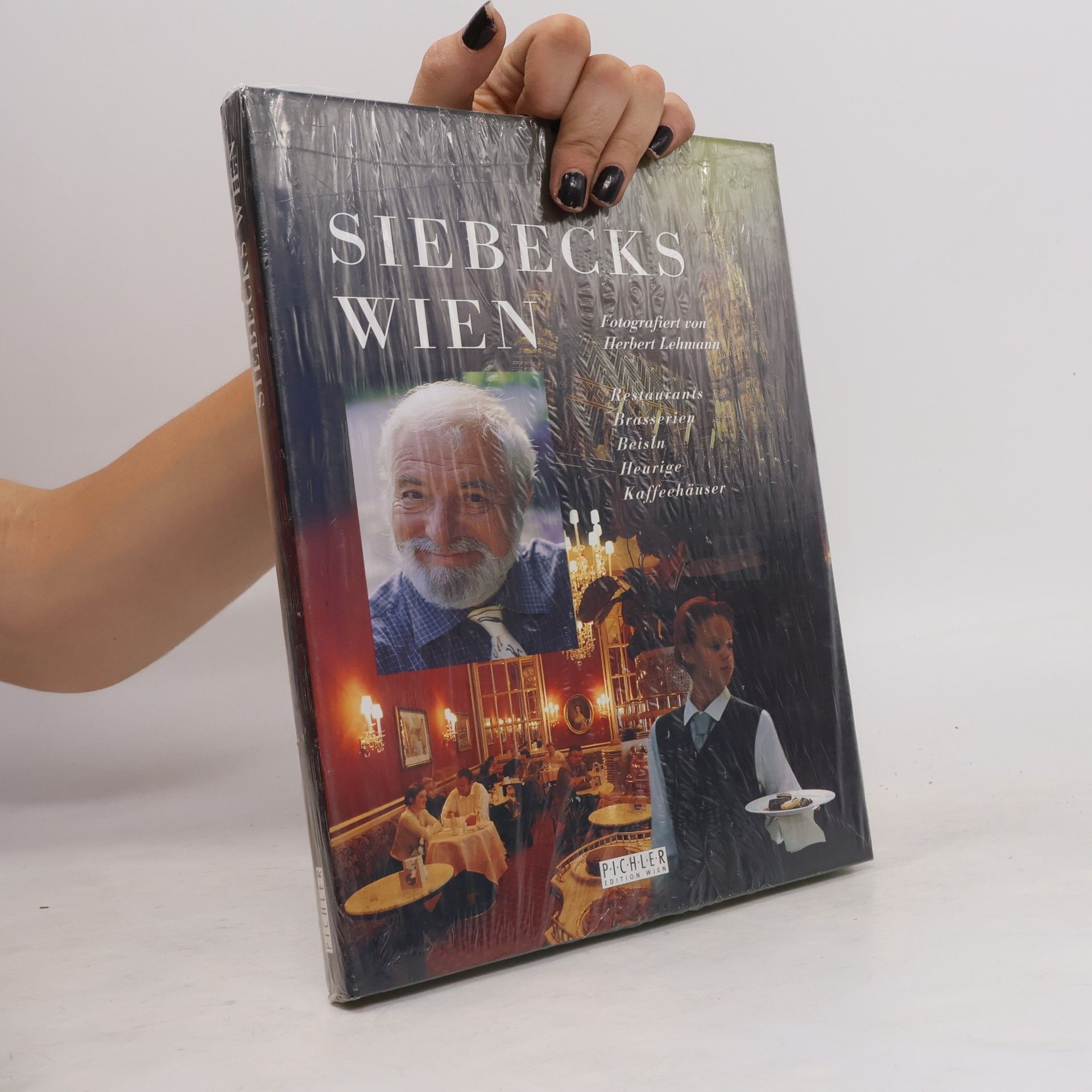 Herbert Lehmann Siebecks Wien
