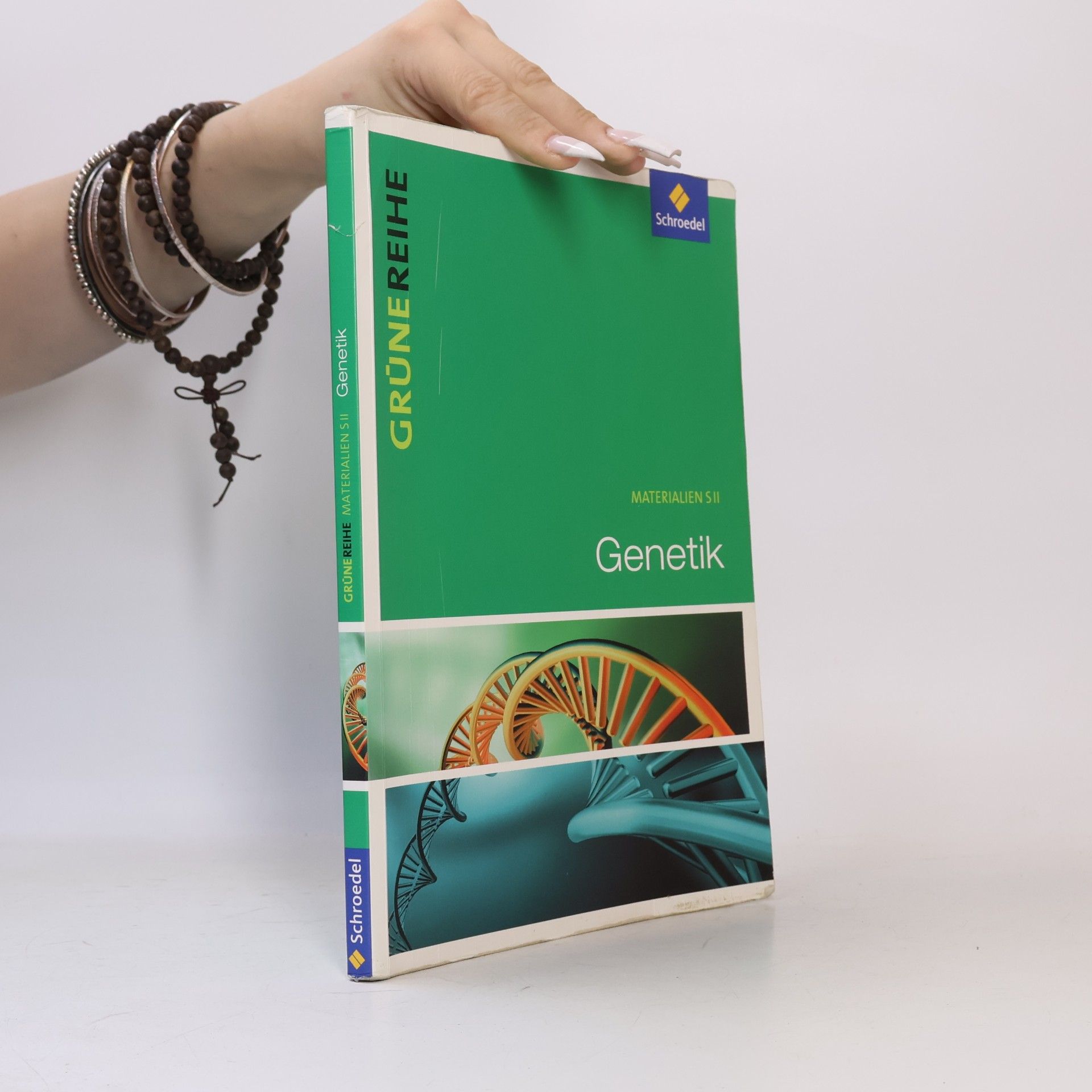 Kolektiv autorů Genetik