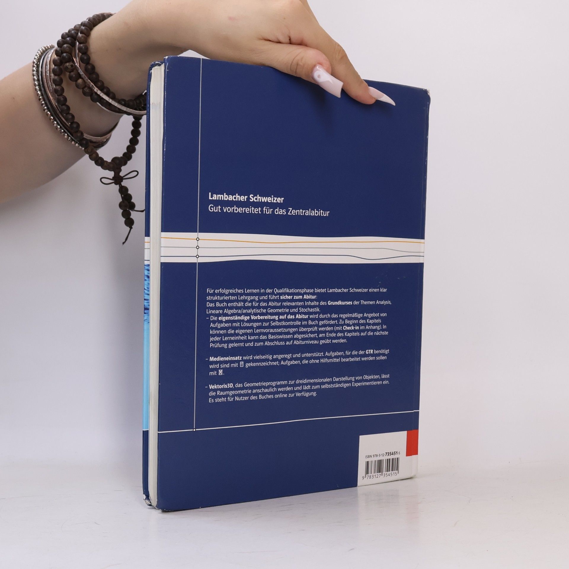 Various authors Mathematik Qualifikationsphase
