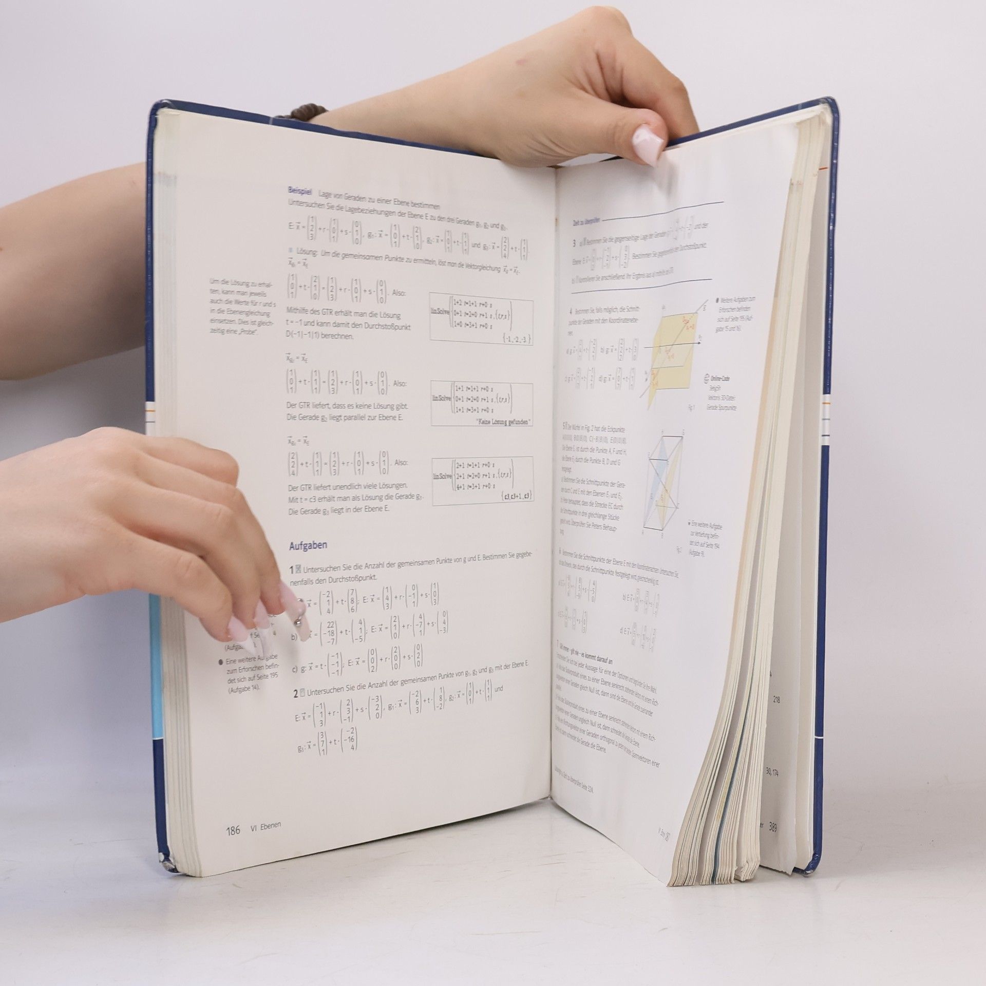 Various authors Mathematik Qualifikationsphase